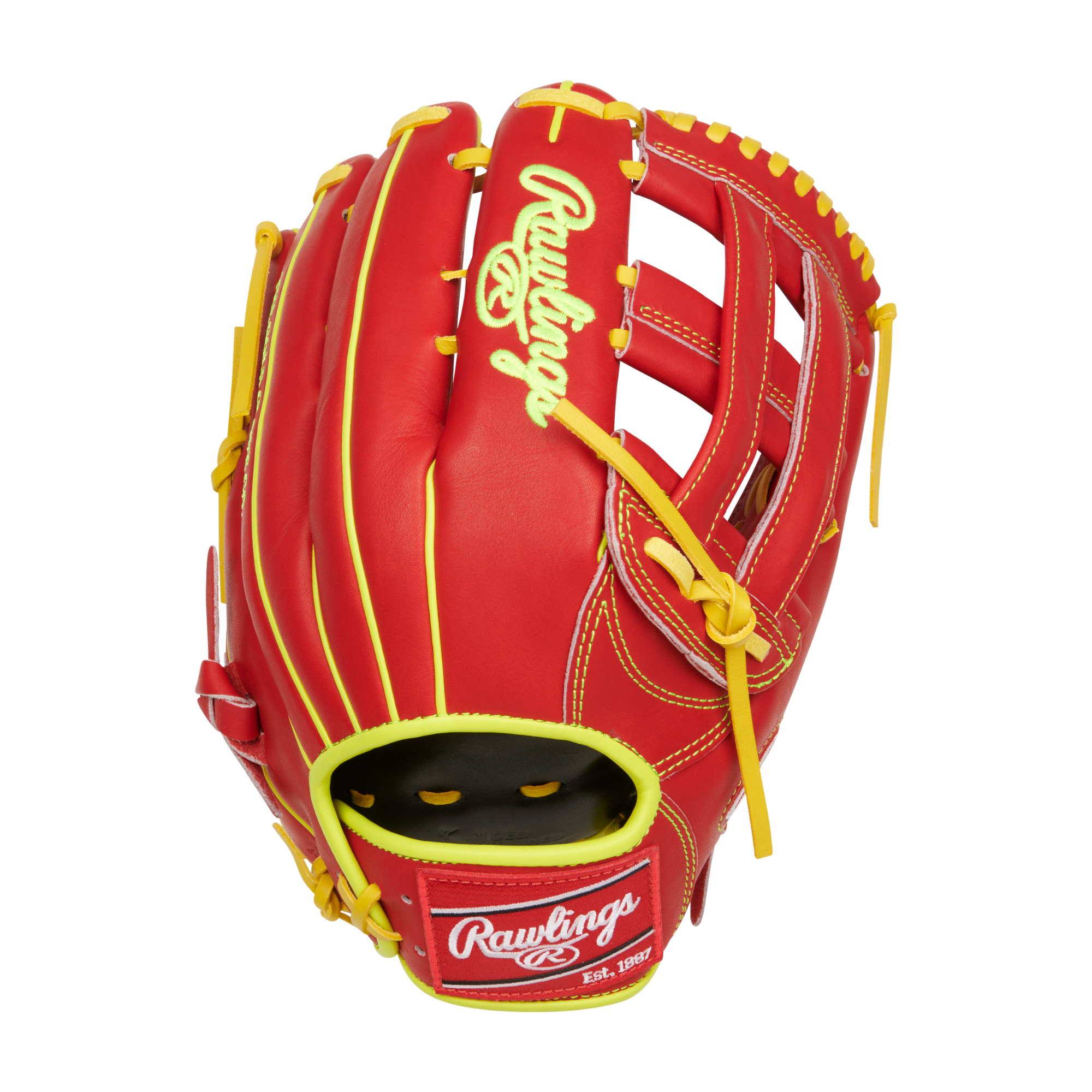 Rawlings July 2023 Gold Glove Club (GOTM) RA13 Ronald Acuña Jr Outfiel