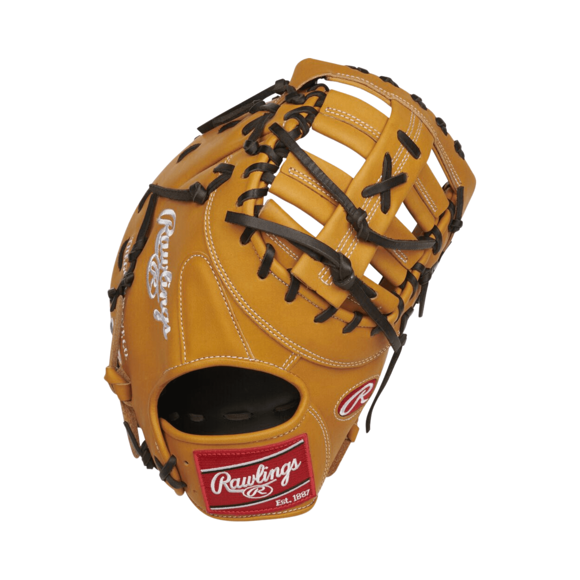 Rawlings heart of the shop hide first base mitt 13