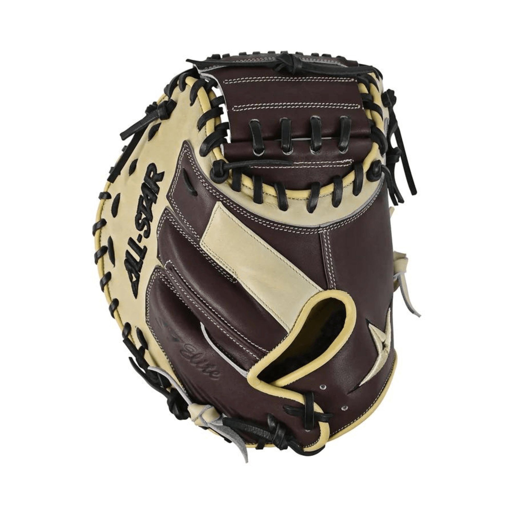 All star first base hot sale mitt