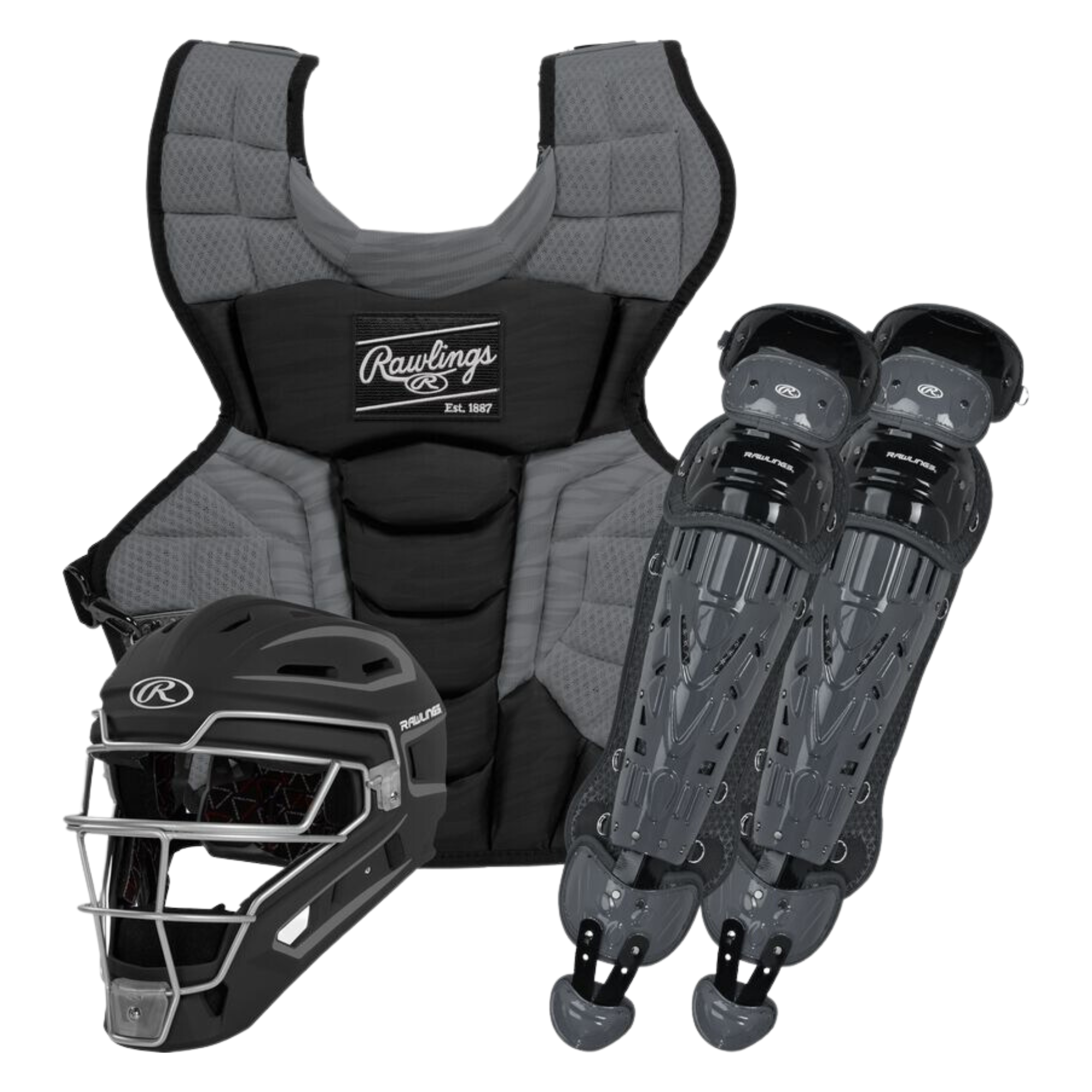 Rawlings Velo 2.0 Special Edition Catcher's Gear Set