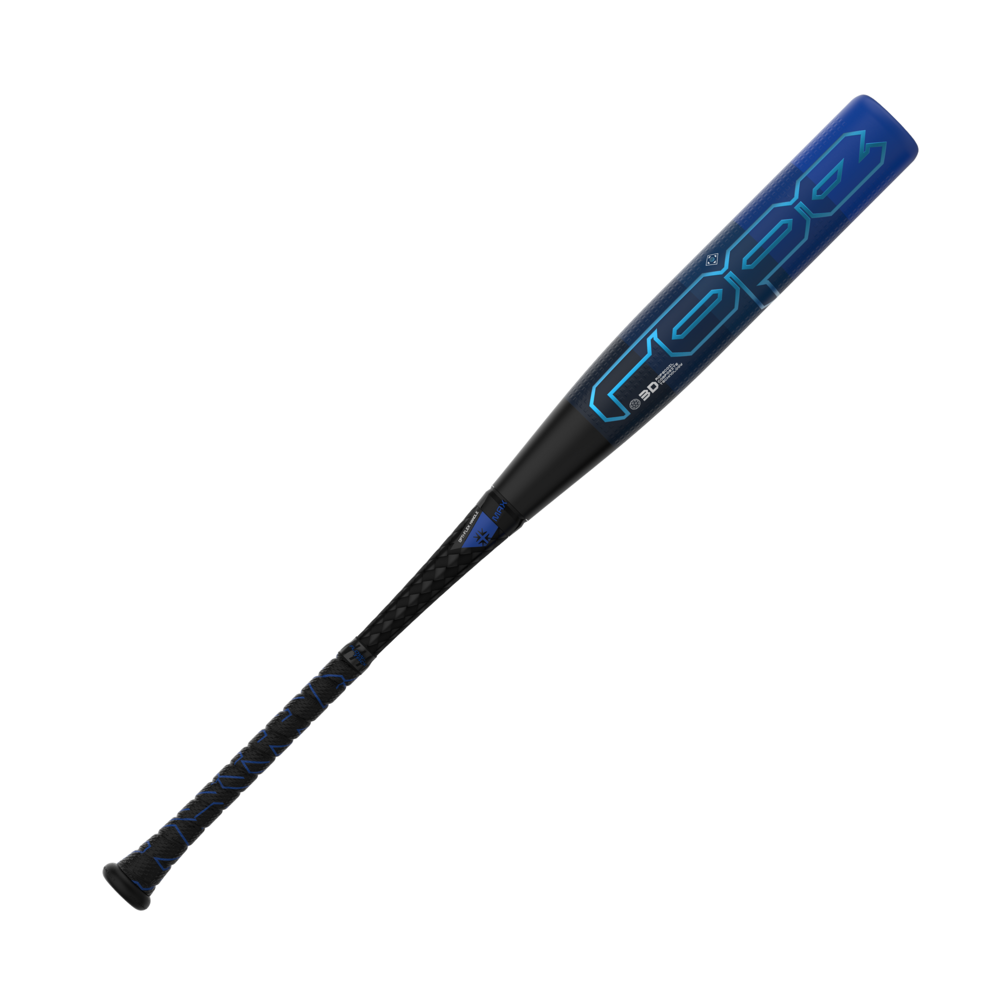 Easton 2024 Rope -3 (2 5/8 Barrel) BBCOR Baseball Bat