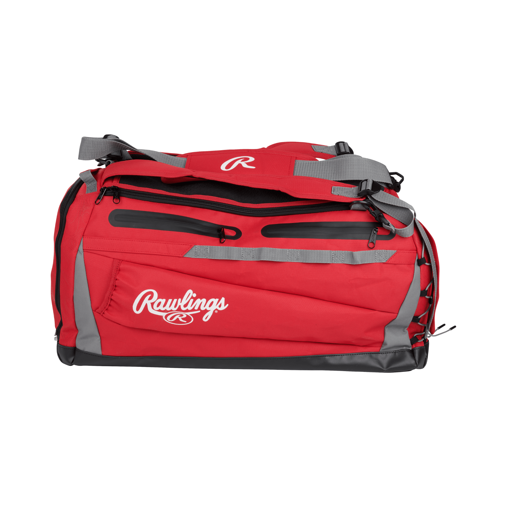 Rawlings Red cheapest Duffle Bag