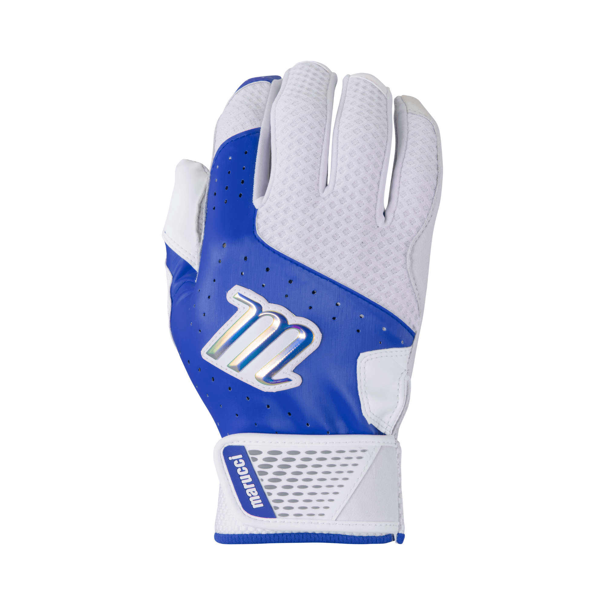 Franklin Pro Classic Royal Adult Batting Gloves