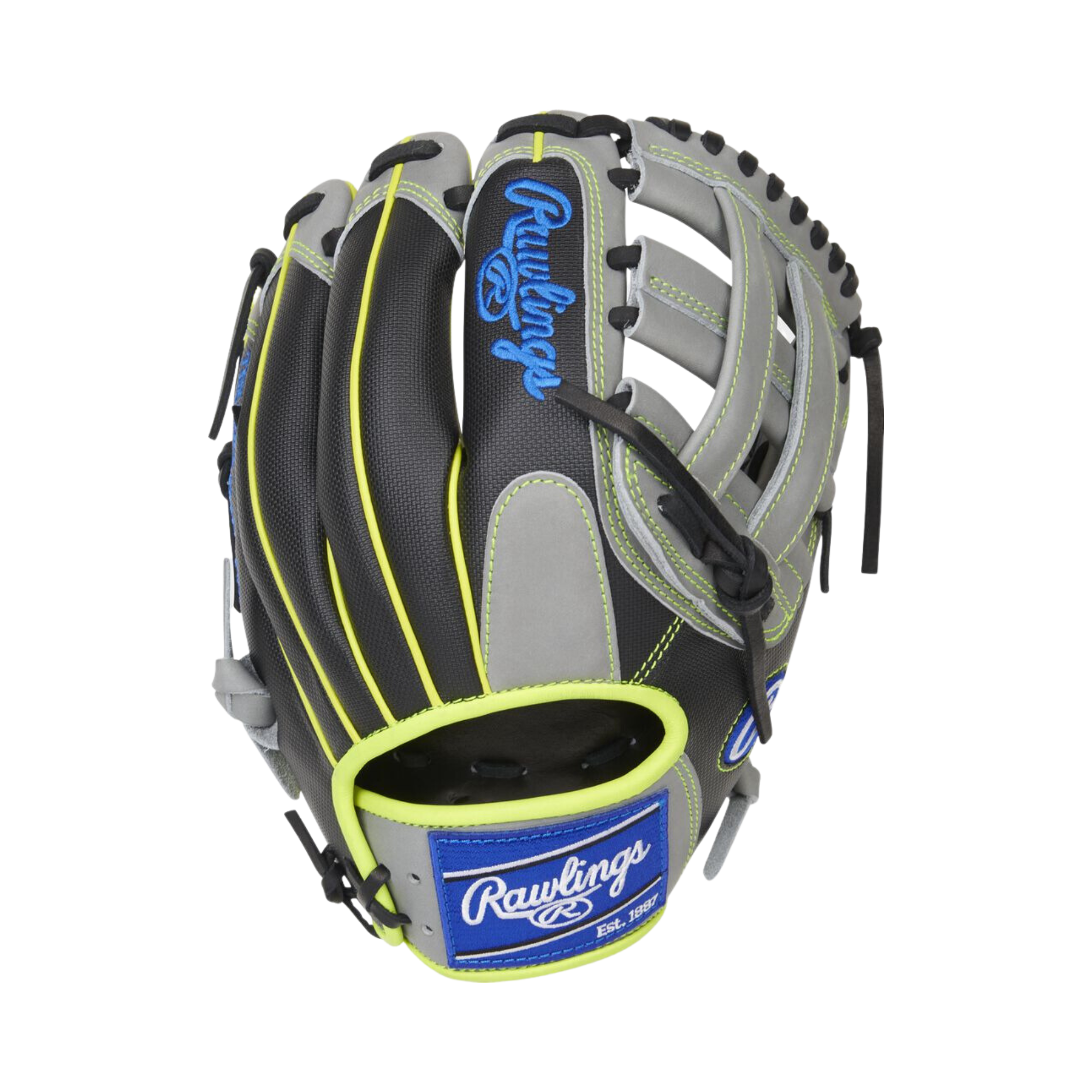 Rawlings Heart of the Hide Hyper Shell 12.75-inch Glove