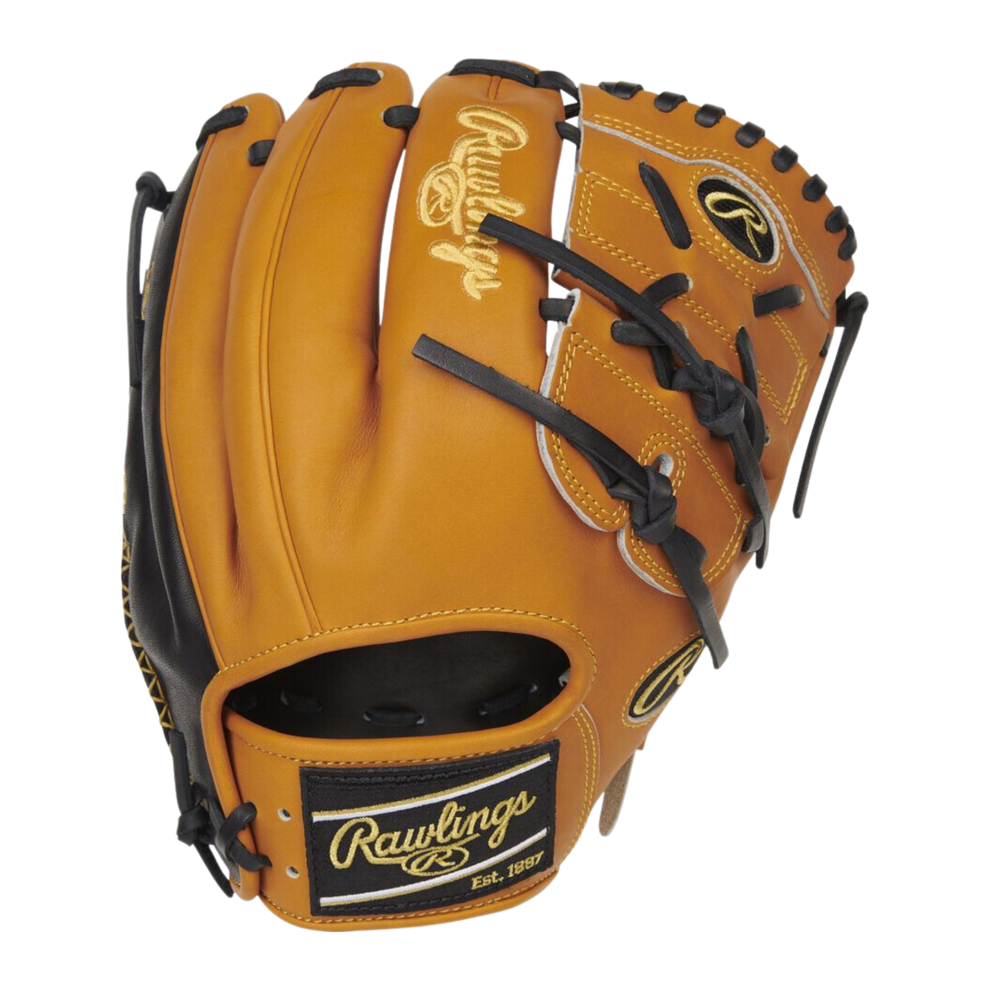 Rawlings Heart of the Hide Bryce Harper Outfield Glove