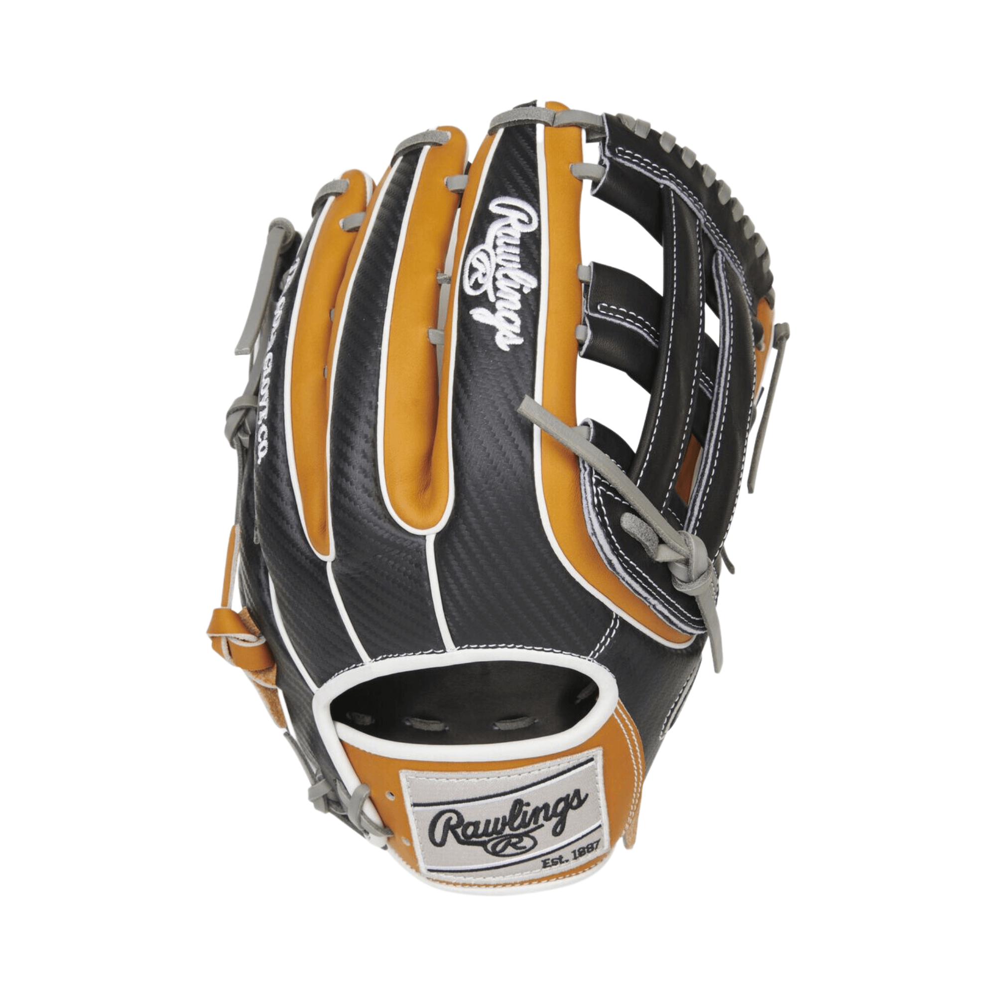 Rawlings Heart of the Hide OF CONV/PROH Web Bryce Harper Gameday Patte