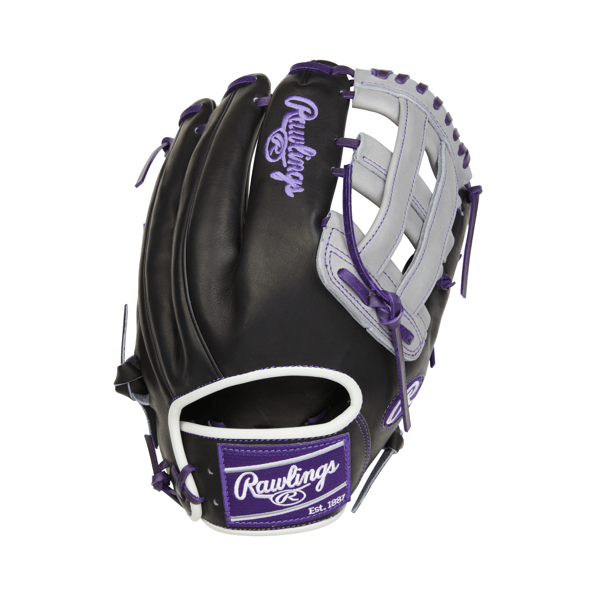 Rawlings glove cheap of the month