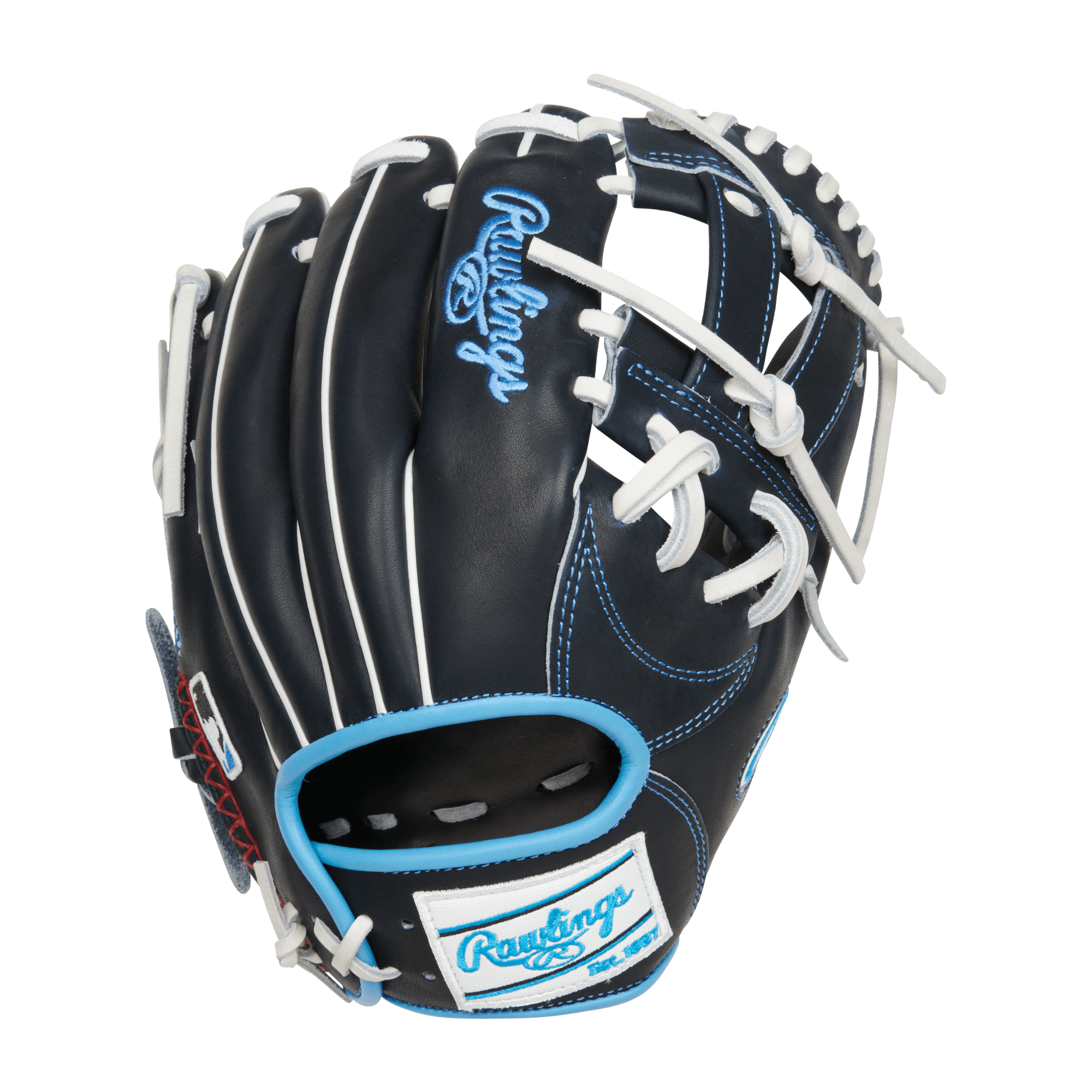 Rawlings Custom HOH 11 1/2 Col. Blue/Royal INF Glove