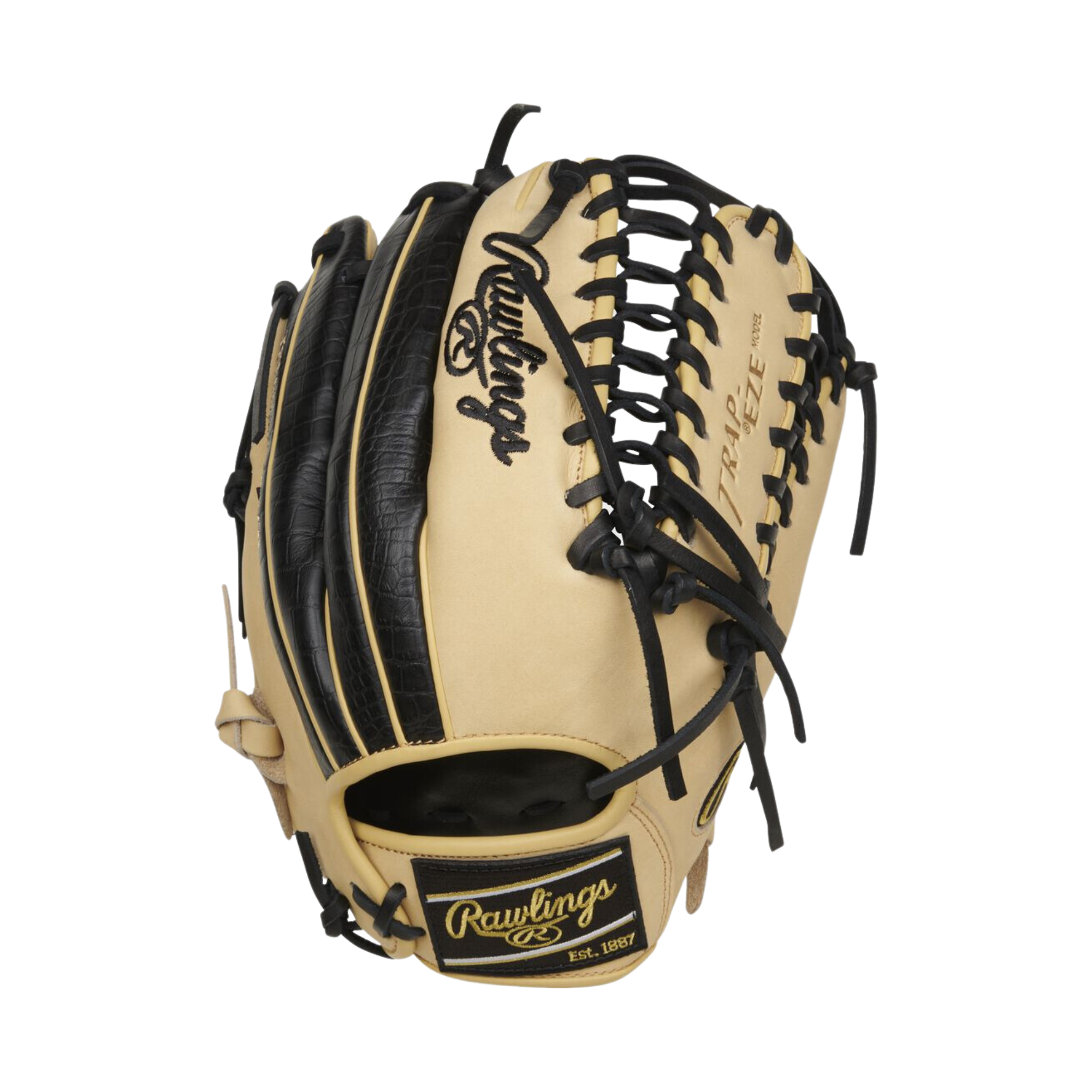 Rawlings trapeze store infield glove