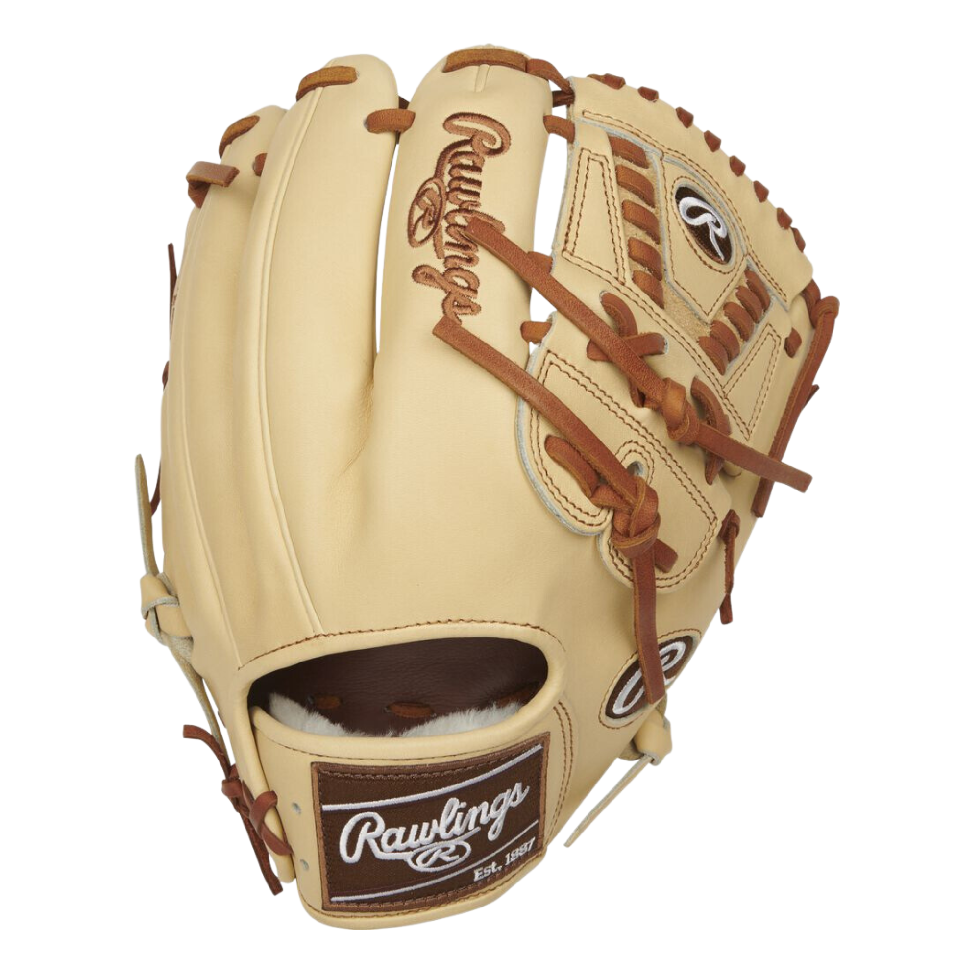 Rawlings Heart of the Hide OF CONV/PROH Web Bryce Harper Gameday Patte