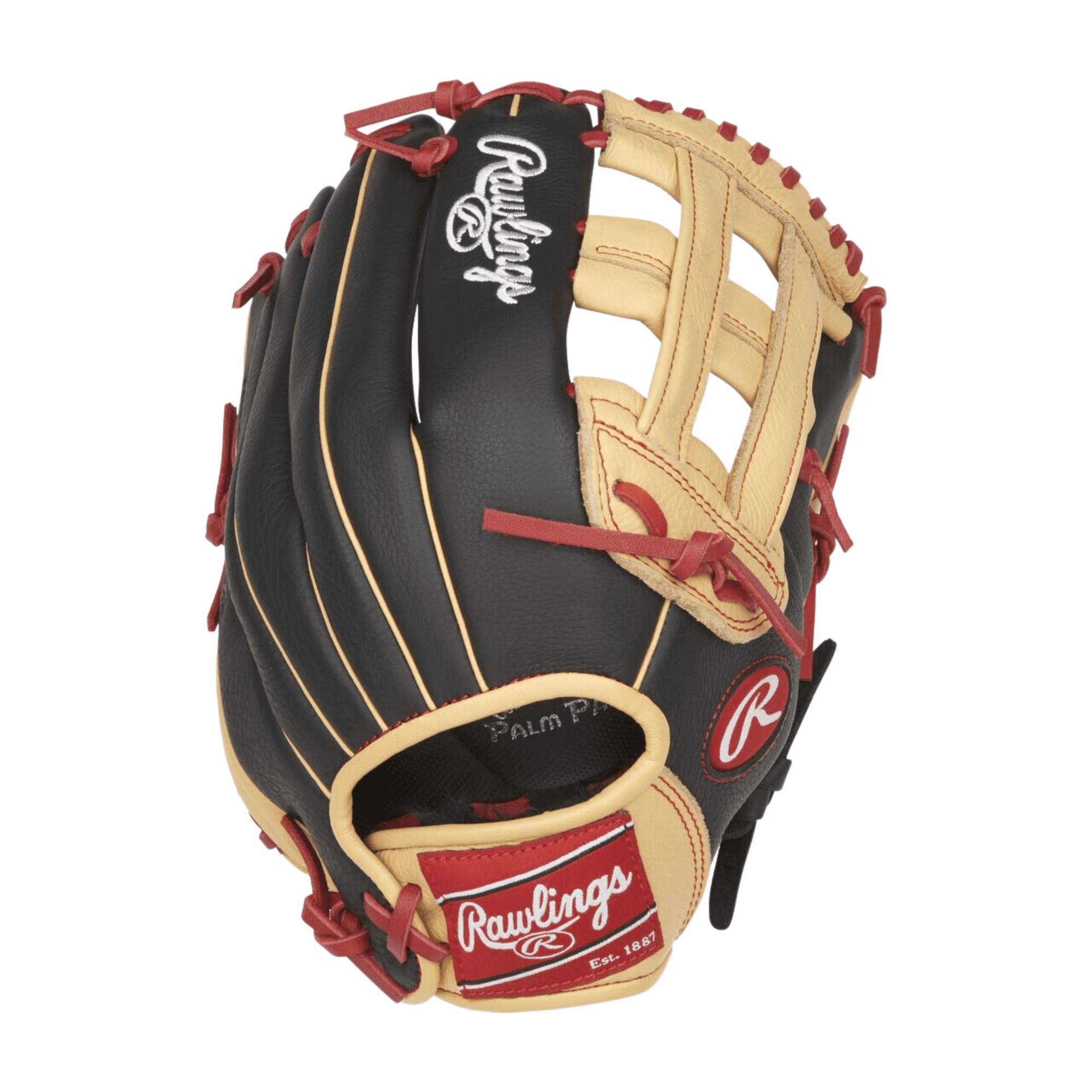 Rawlings R9 Pro Bryce Harper Model Baseball Glove