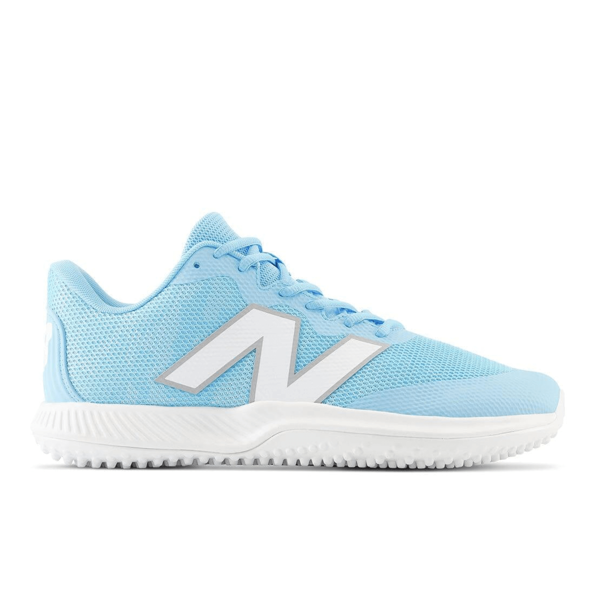 New balance turf shoes white on sale