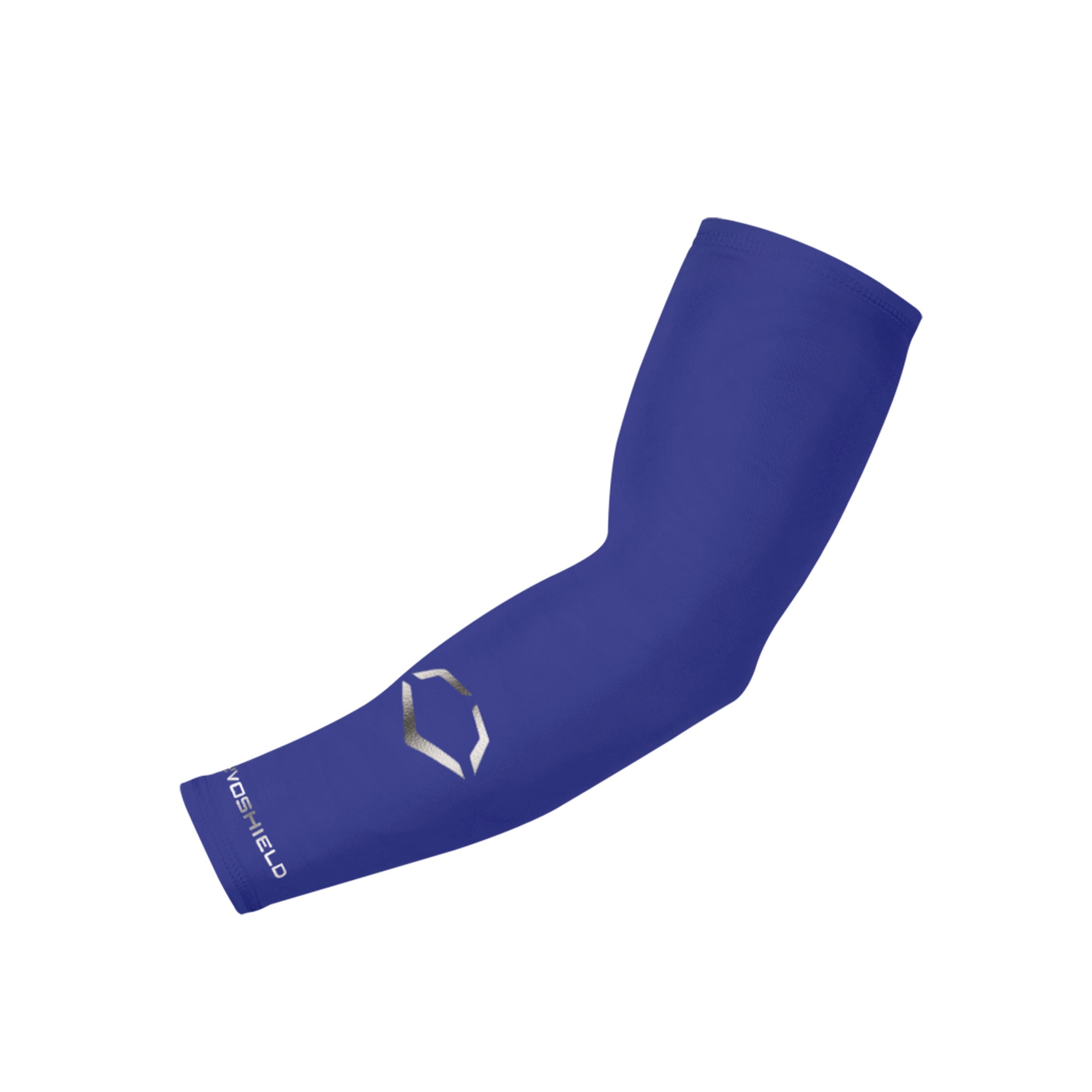 Evoshield Adult Solid Compression Arm Sleeve Royal