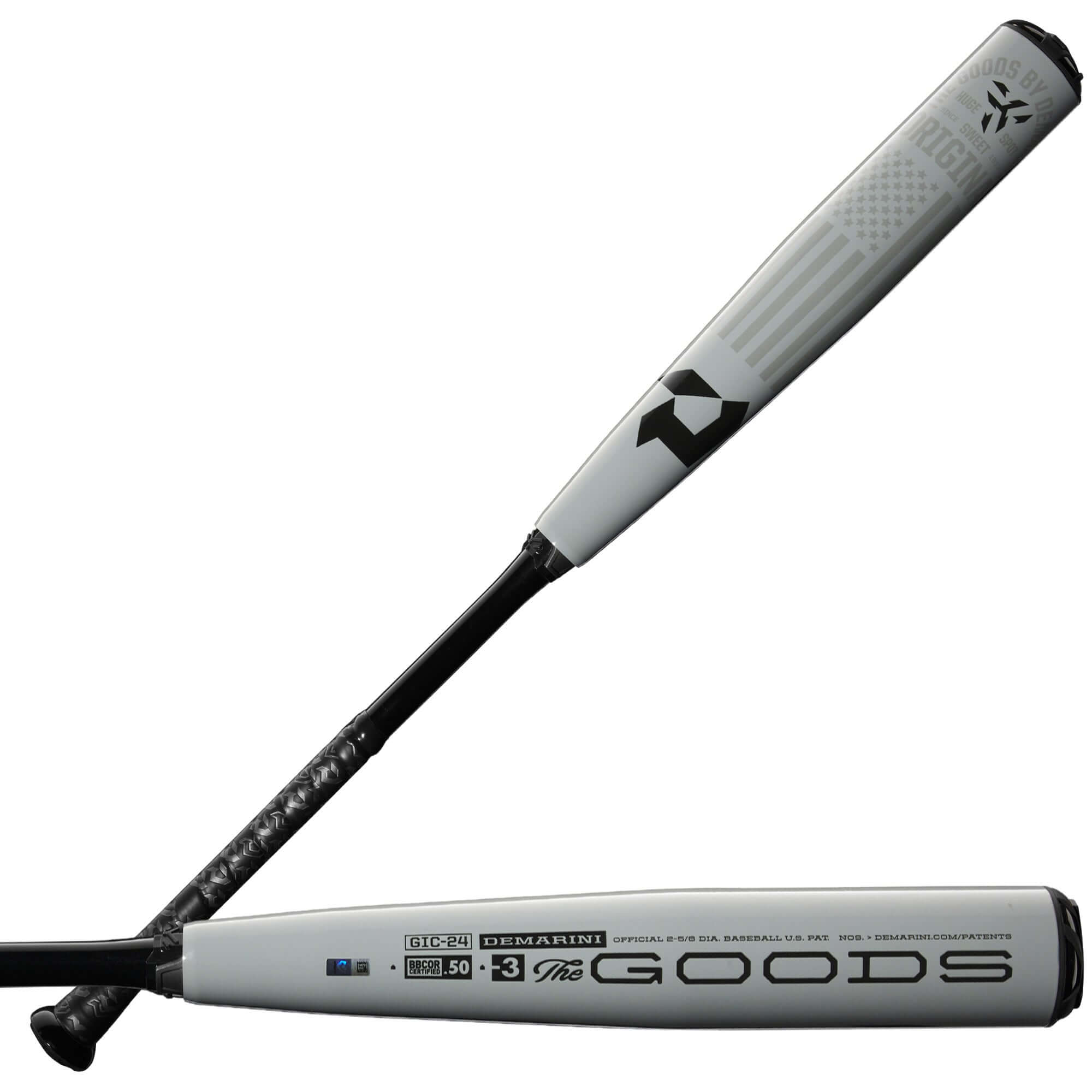 DeMarini bat 2024