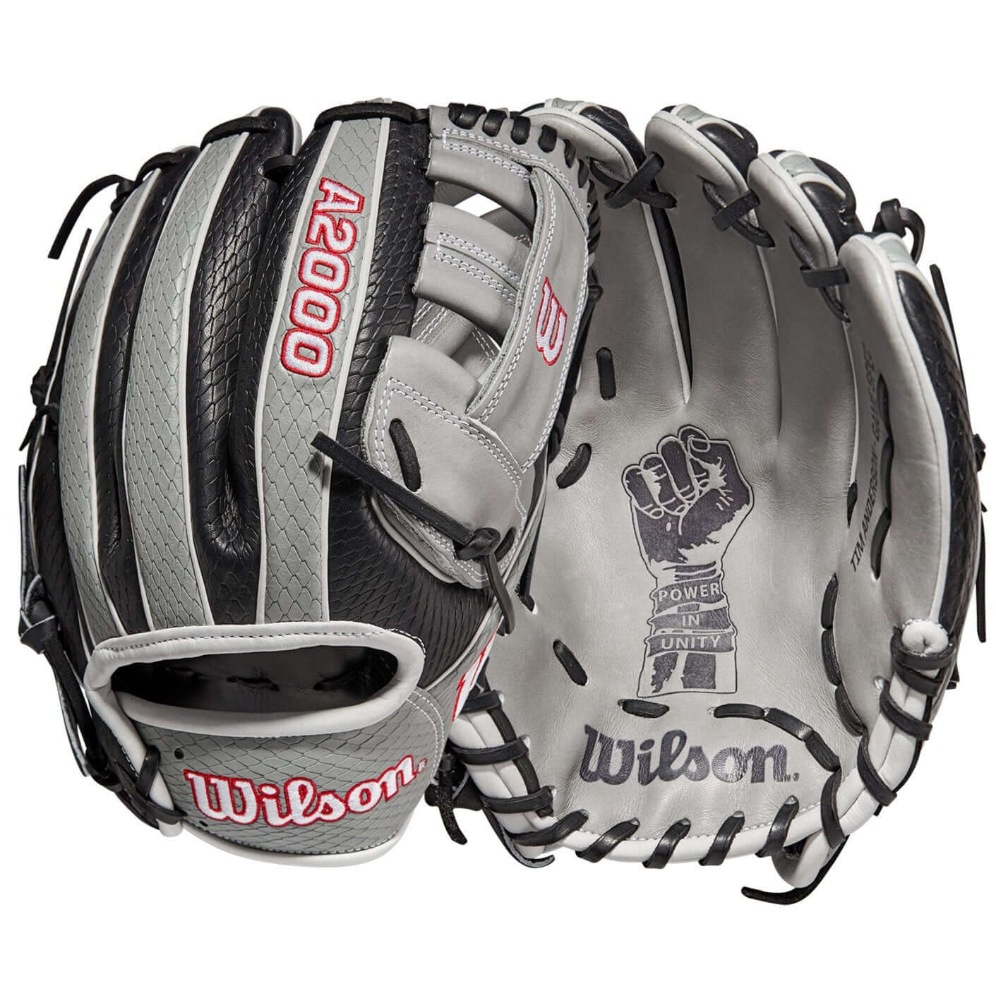 Wilson A2000 SuperSkin Infield Glove 11.5