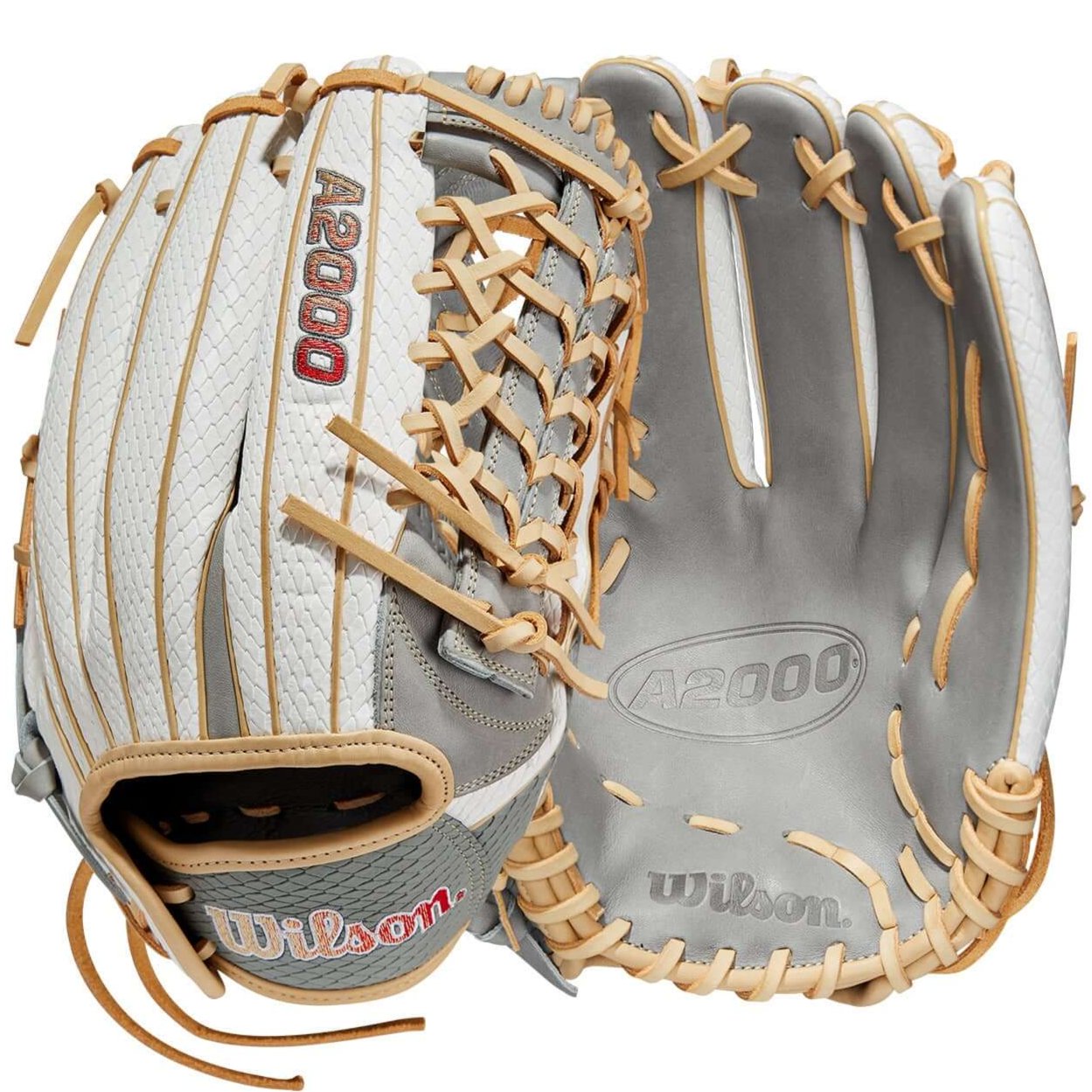 Wilson 2024 A2000 fastpitch glove