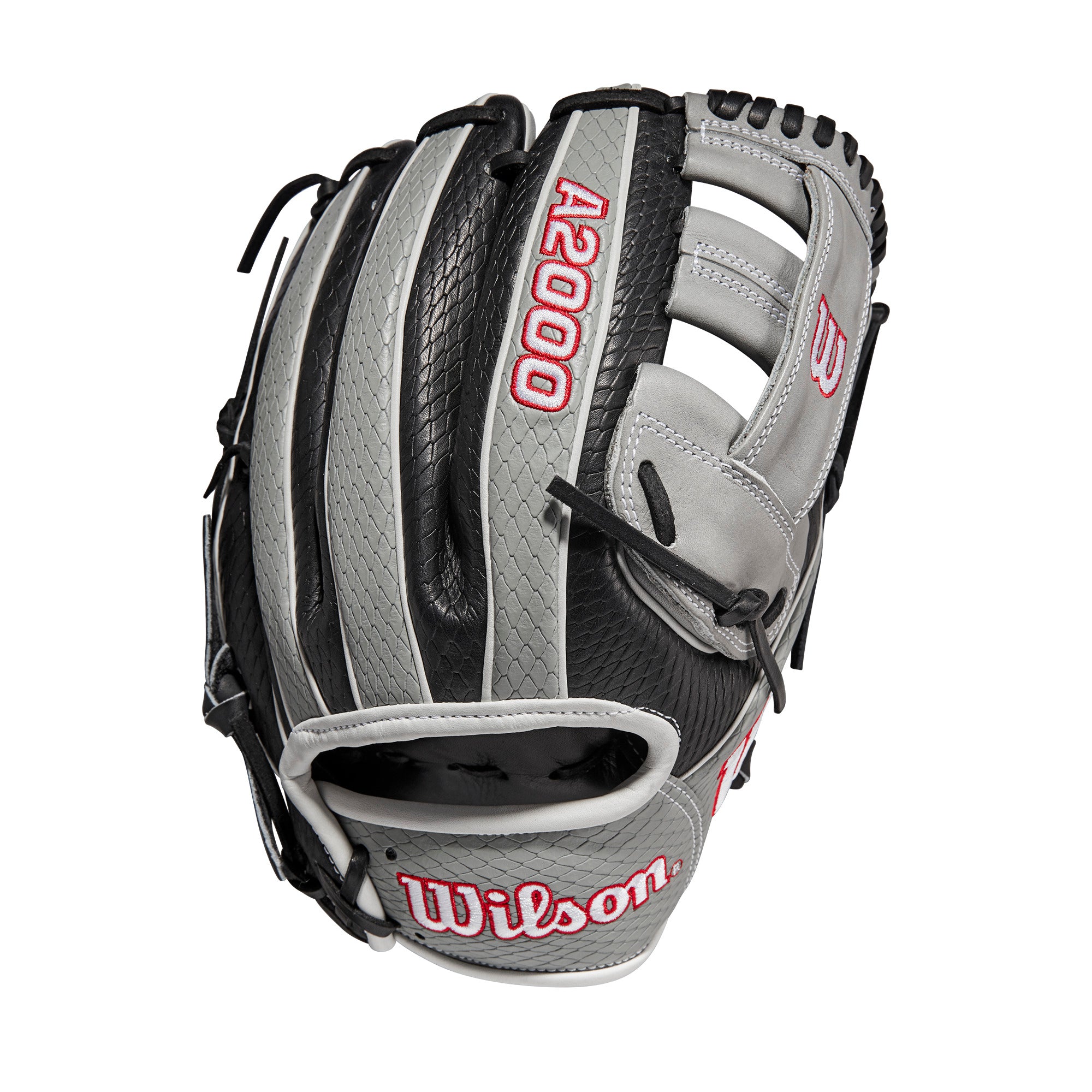 Custom Wilson A2000 1786 11.5 Infield Glove - Hit After Hit