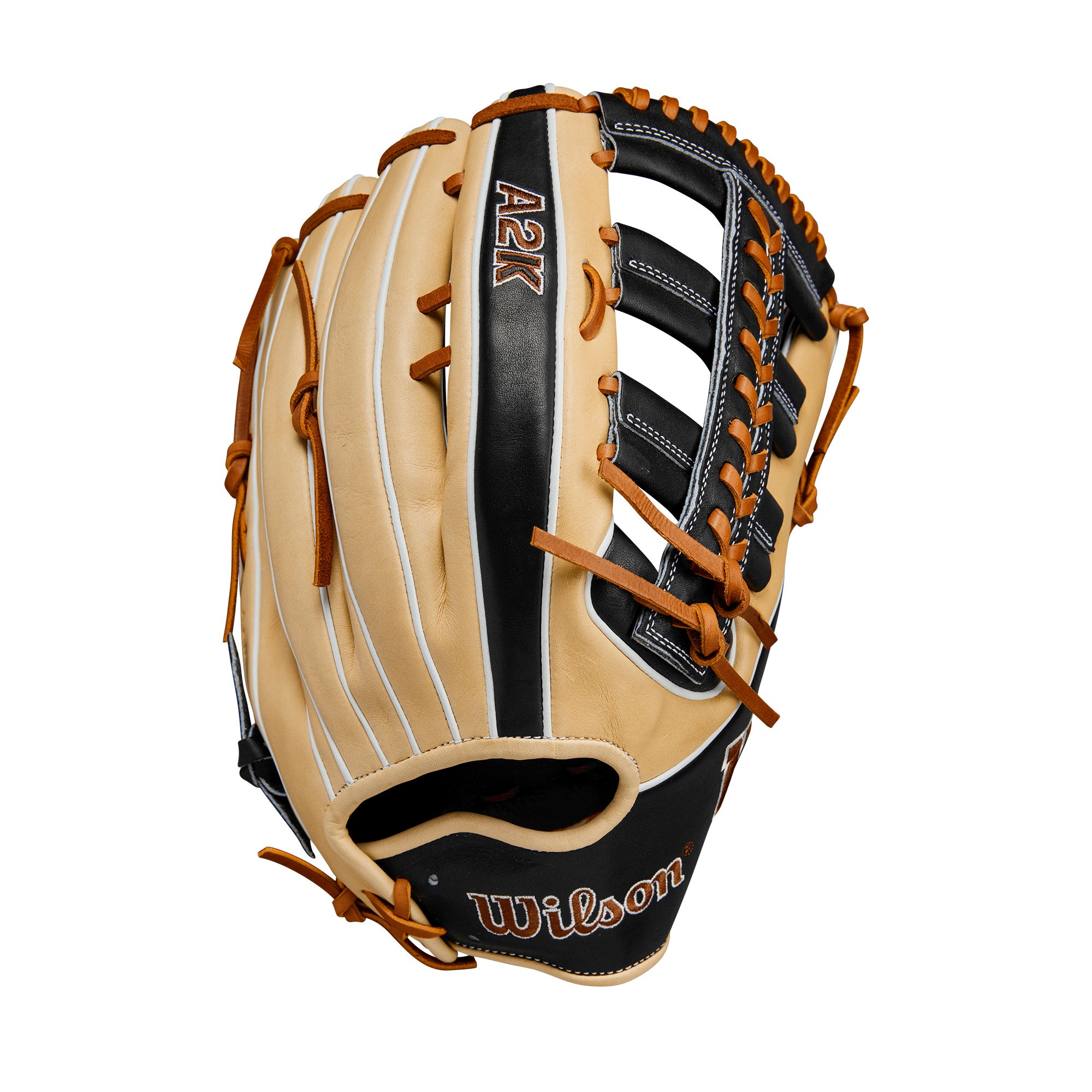 Wilson 12.75 JS22 A2K Series Juan Soto Game Model Glove 2024