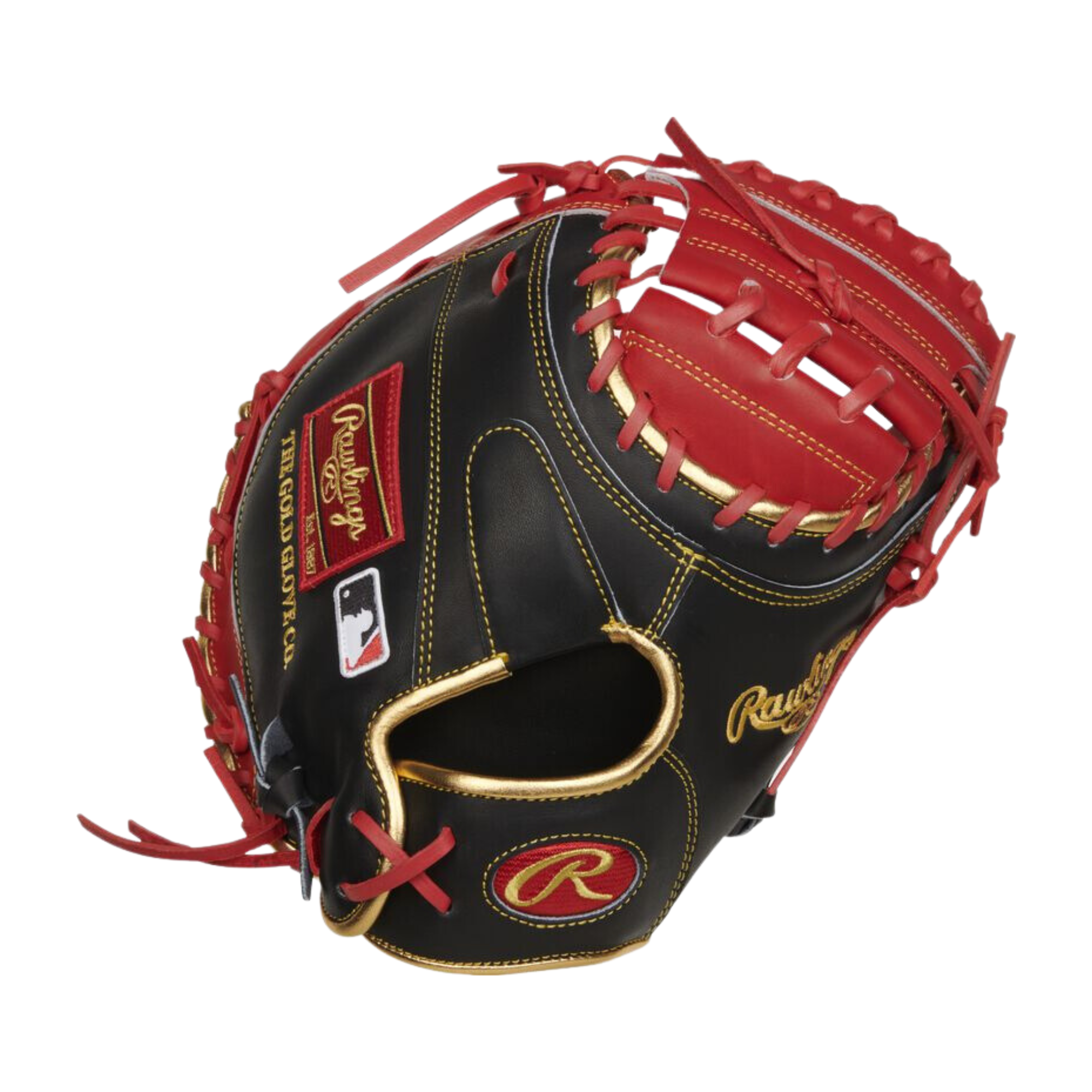 Rawlings Heart of the Hide 34-Inch Catcher's Mitt, Yadier Molina