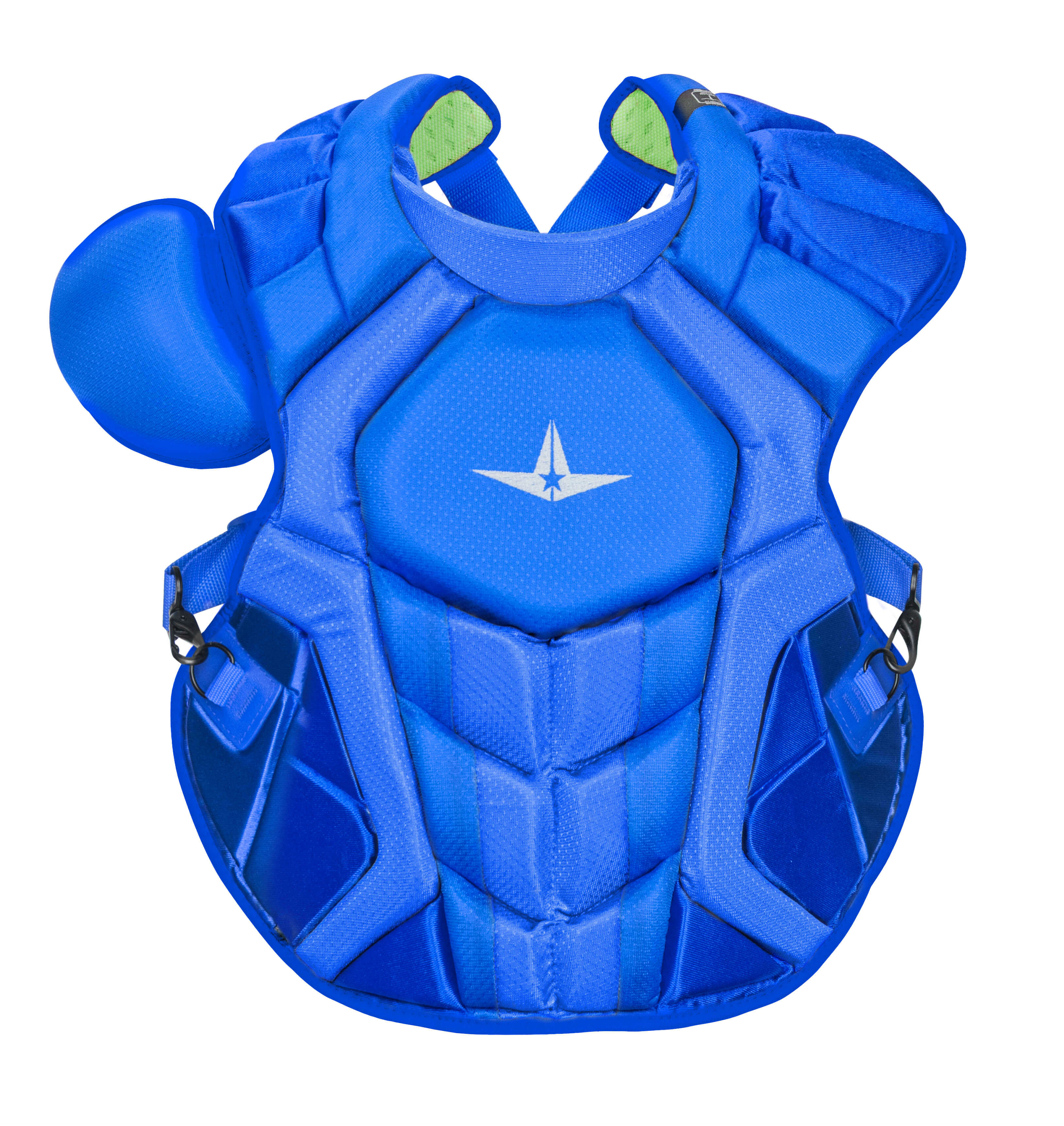 Wilson C200 Youth Catchers Gear Kit, Royal Blue 