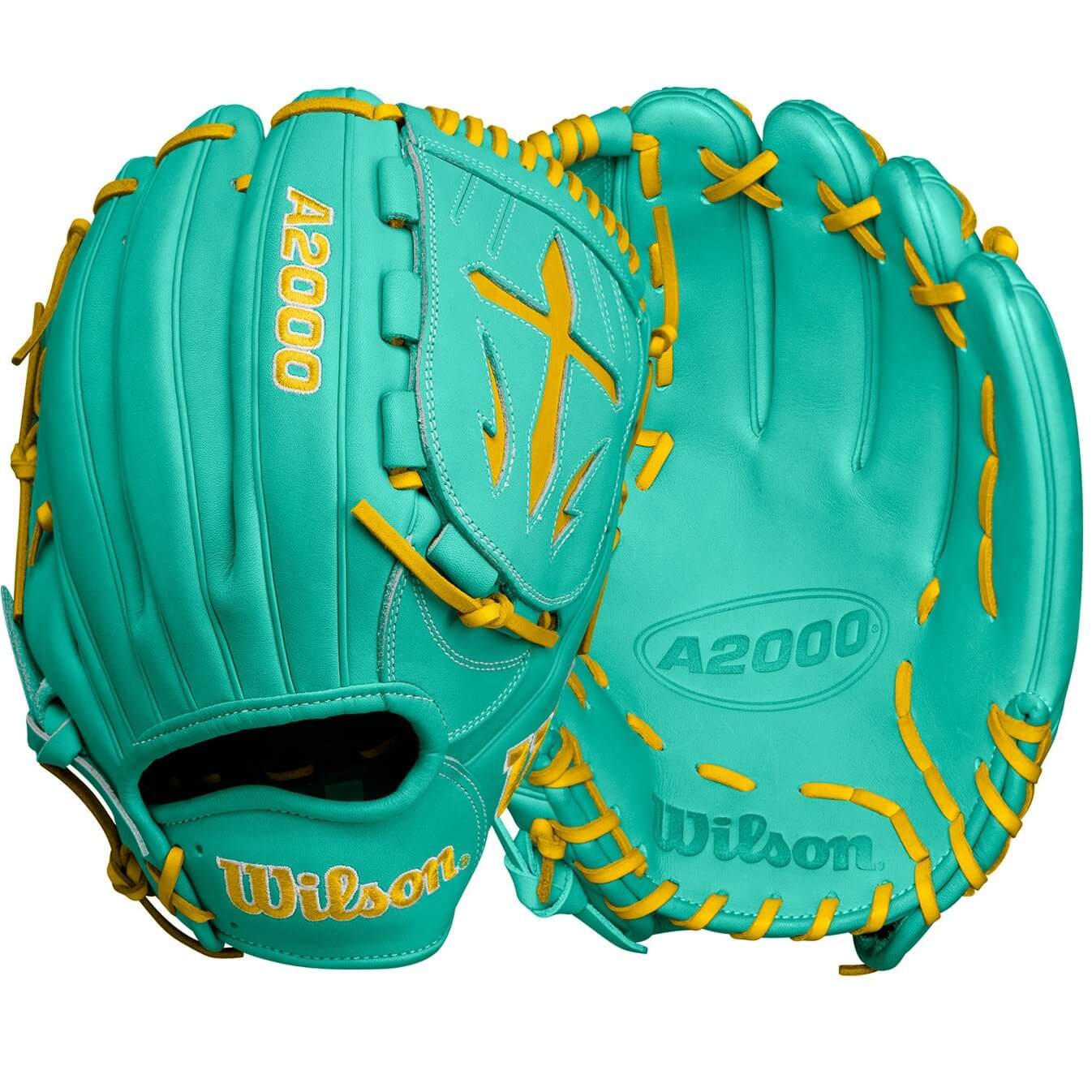 Cheap wilson a2000 baseball gloves on sale