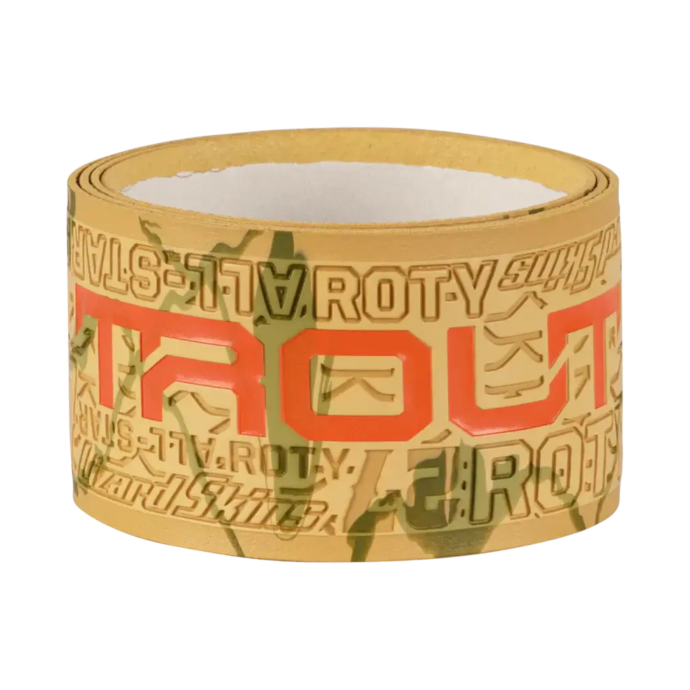 Lizard Skins Mike Trout DSP Bat Grip - 0.5mm & 1.1mm Camo Baseball Bat Tape  