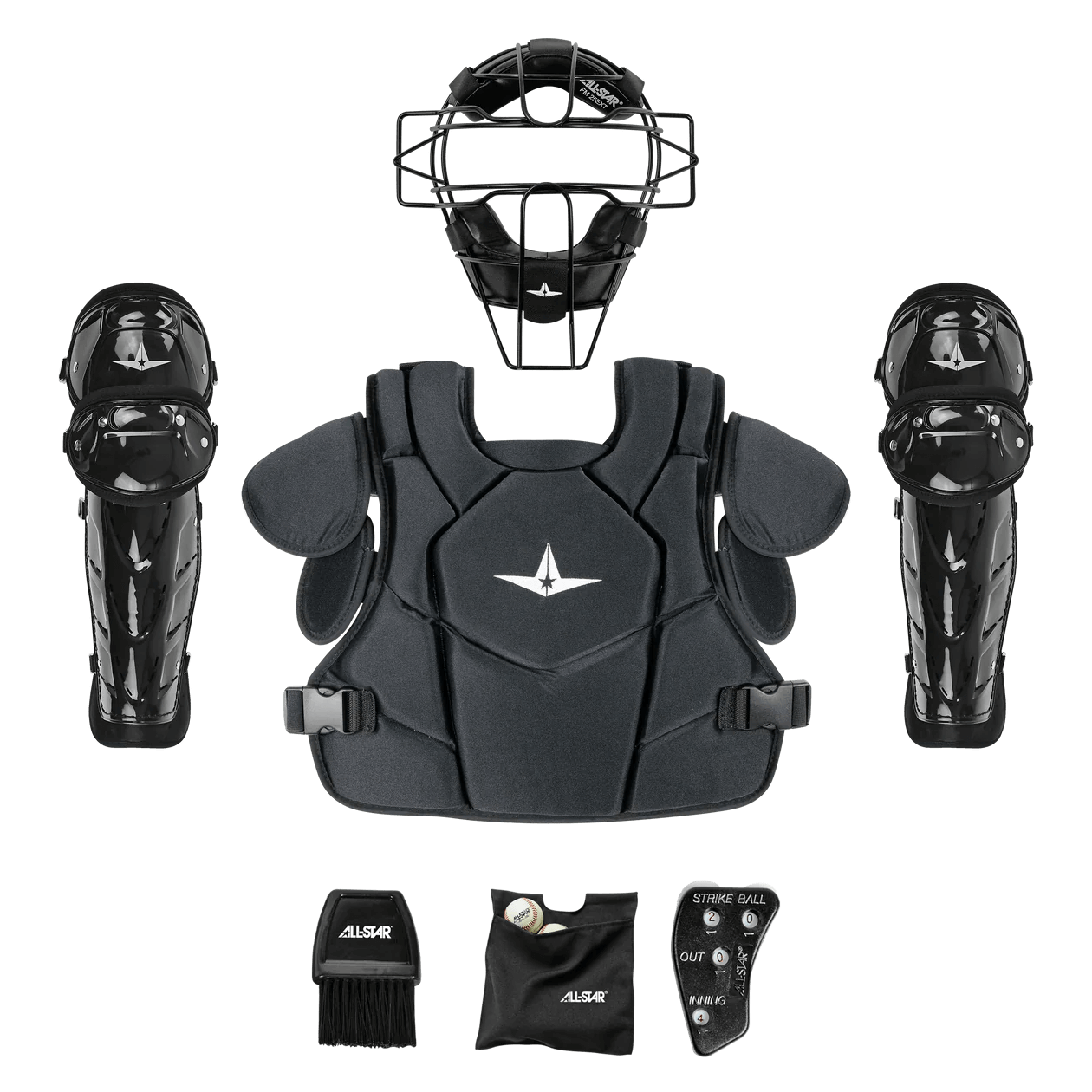 Umpire Equipment for Baseball Softball