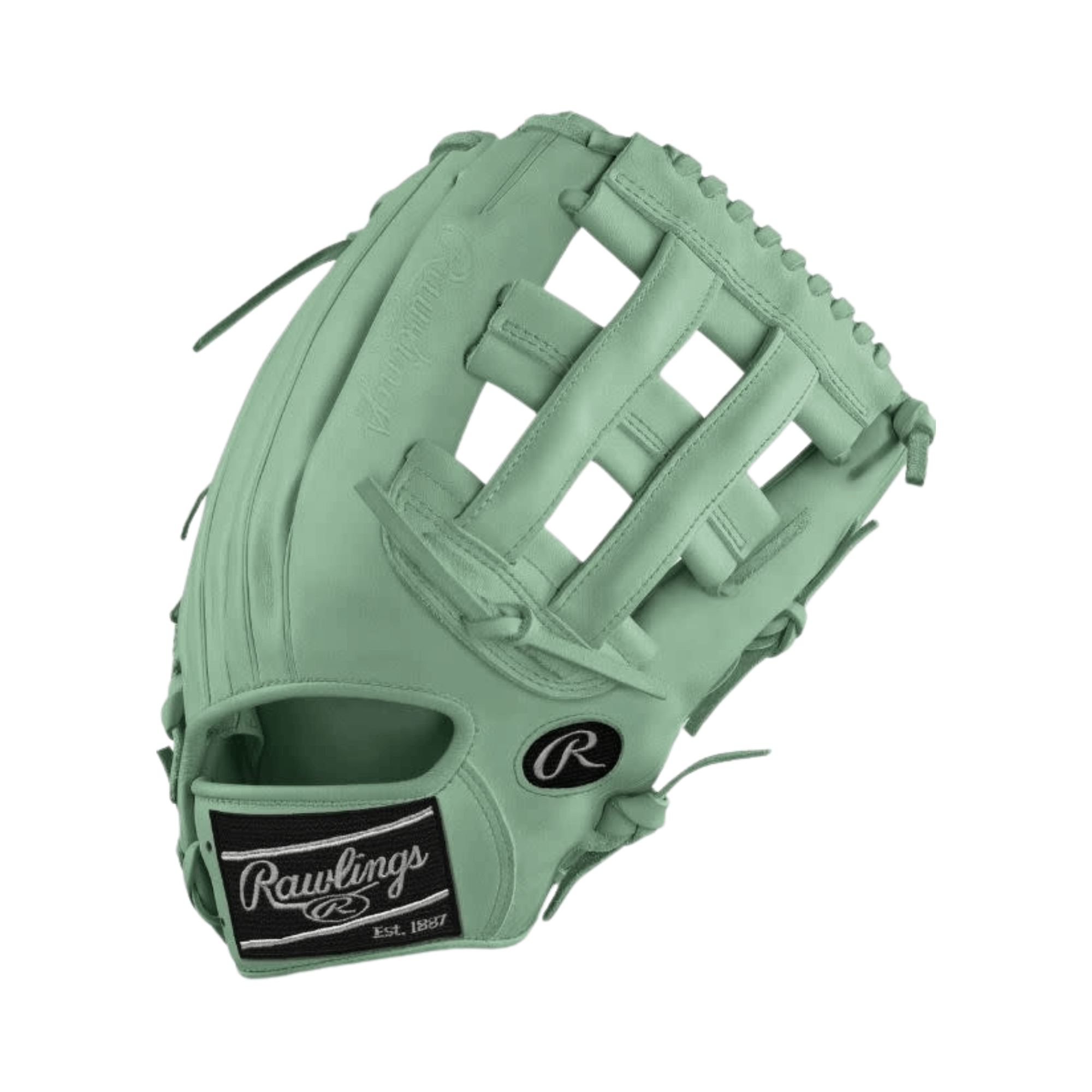 Rawlings ProS5408 12.5 Mint Green Glove