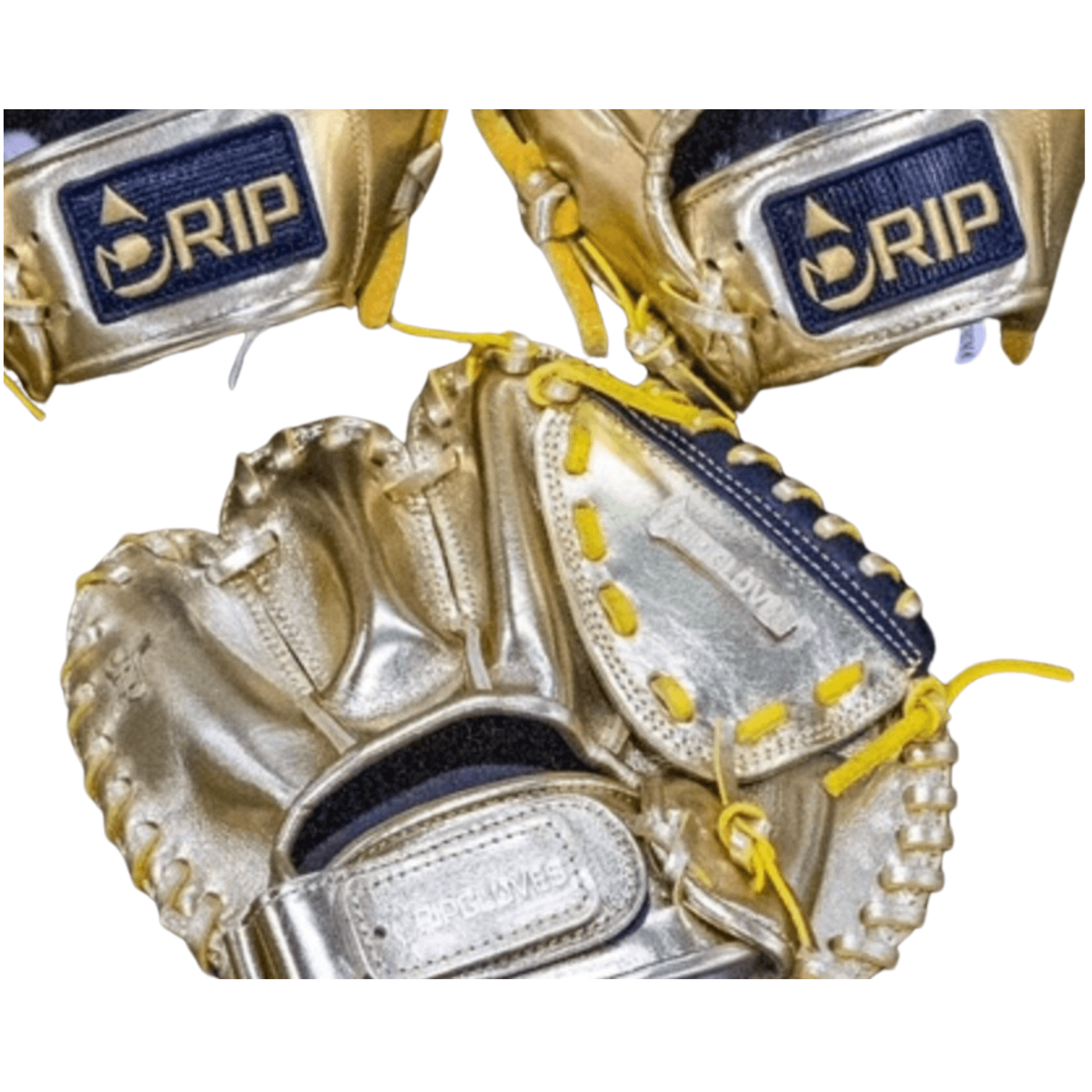 Drip Pancake Training Glove Kip Leather