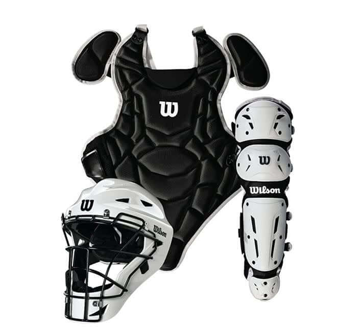 Best Buy: All-Star Sports League Series Baseball Catchers Gear Set w/ Chest  Guard Black CKCC79LS