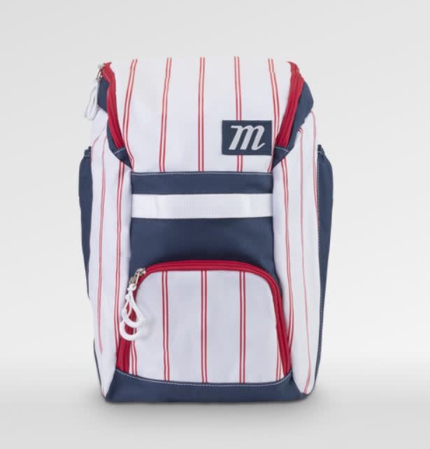 Blue Baseball Bags & Bat Packs