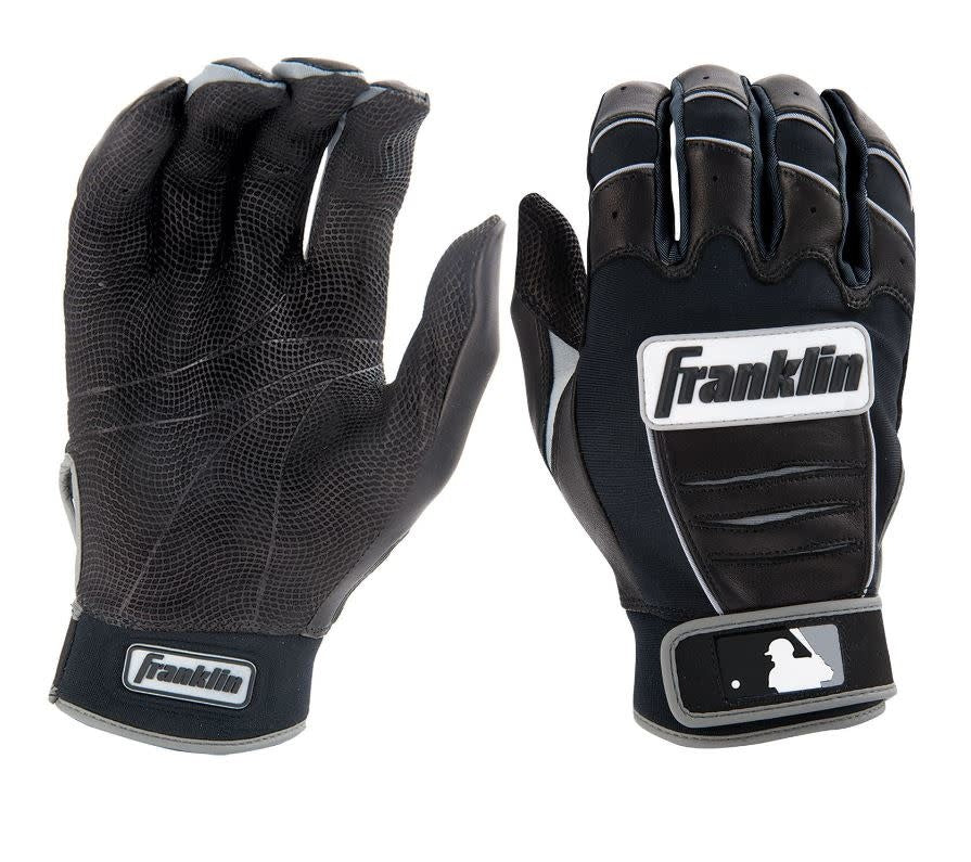 CFX Pro Navy/Grey Batting Gloves