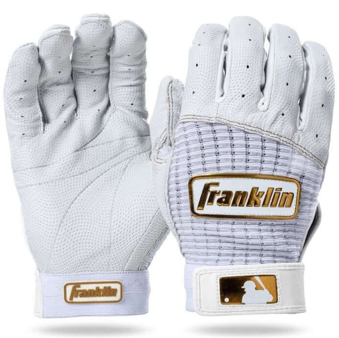 Franklin Pro Classic Francisco Lindor Batting Gloves Floral | XL 