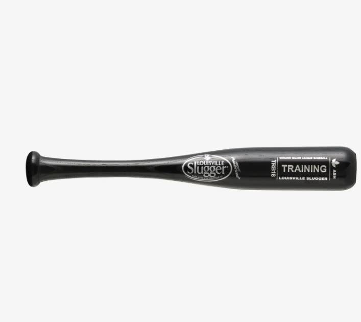 Louisville Slugger One-Hand 18 Black Training Bat