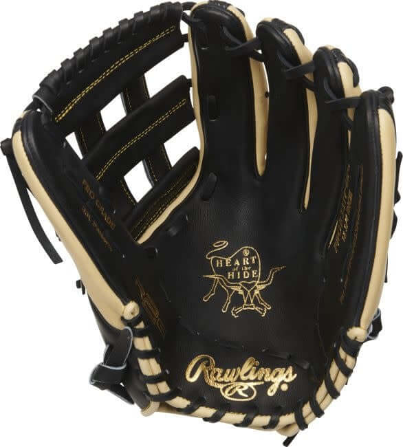 2021 Bryce Harper Heart of the Hide Outfield Glove