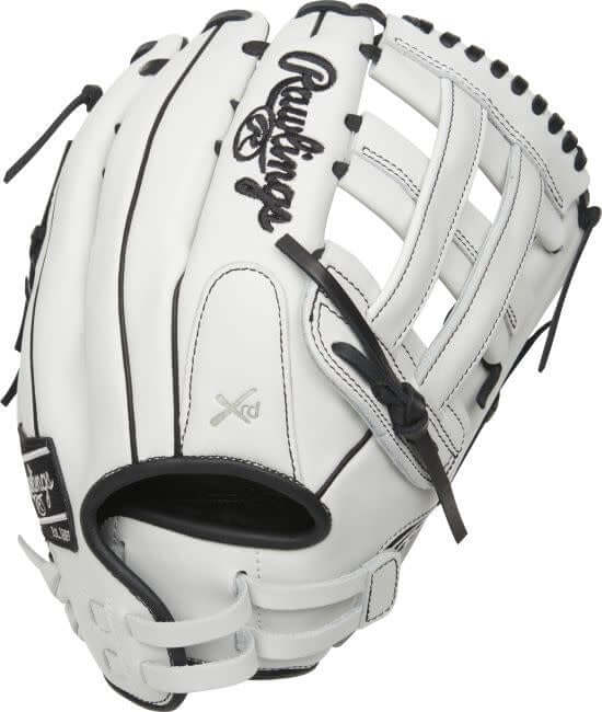 Rawlings outfield best sale softball glove