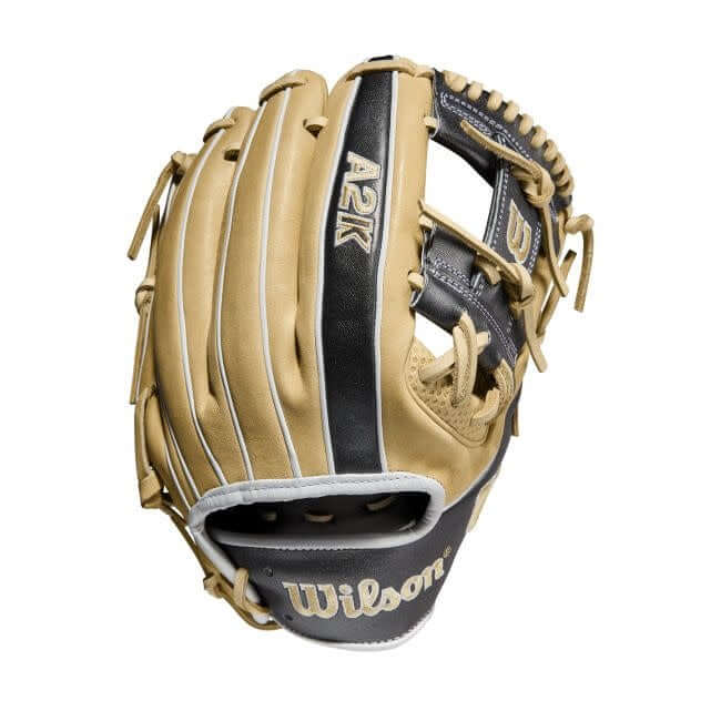 Wilson a2k 1786 hot sale blonde and black