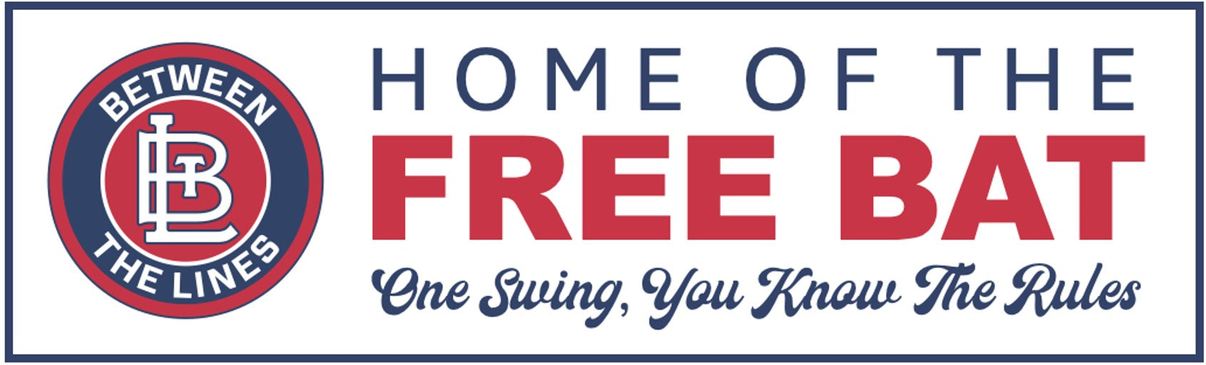 Between the Lines: Home of the Free Bat