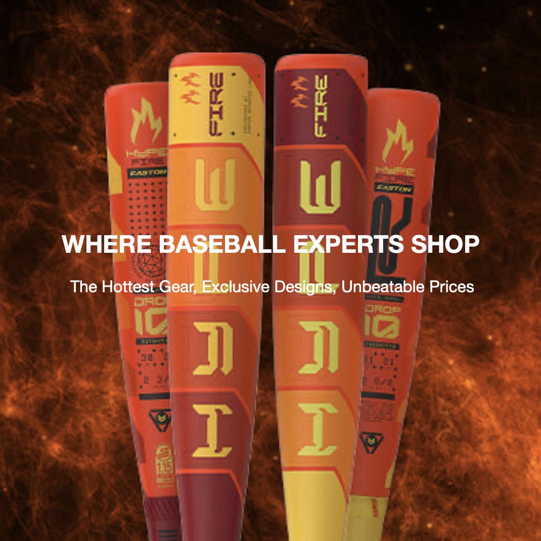 2025 Easton Hype Fire Baseball Bat: The Ultimate Powerhouse for Sluggers!