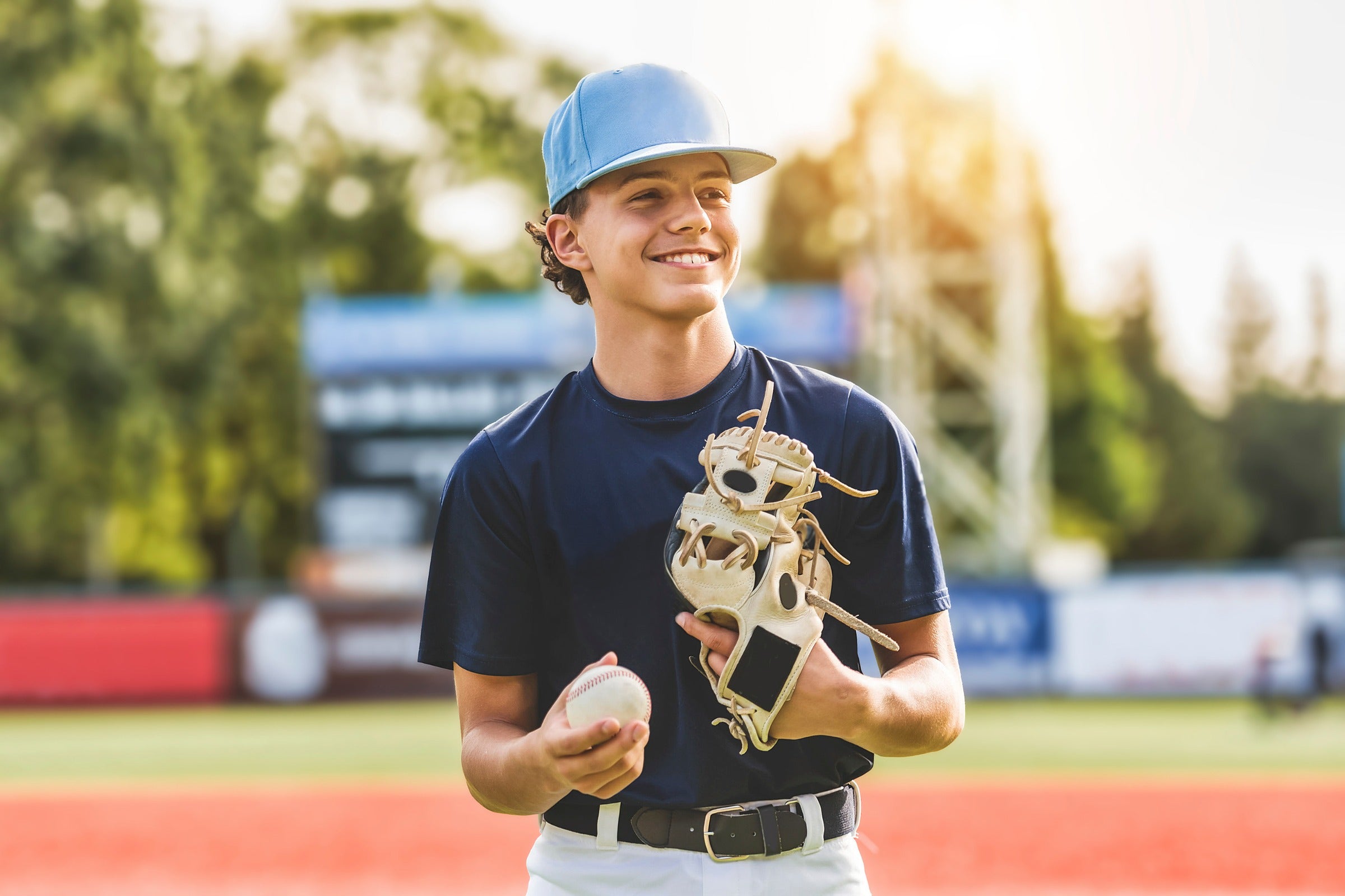 How to Be Properly Fitted for a Baseball or Softball Glove