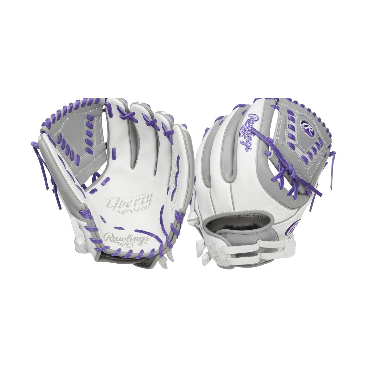 Rawlings | Liberty Advanced Color Series Fastpitch Softball Glove