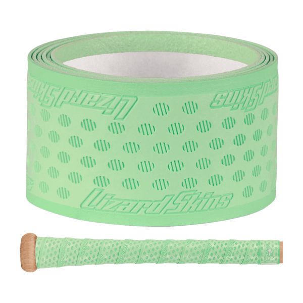 Lizard Skins DSP Ultra Bat Grip Mint Green, 0.5 mm thickness, premium adhesive