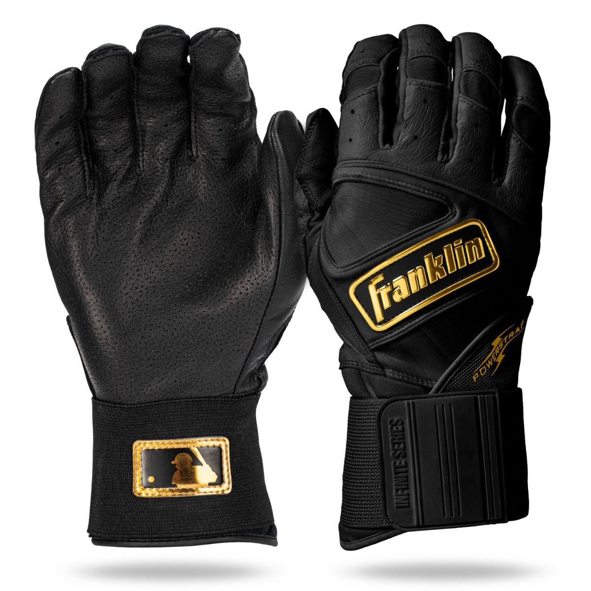 Franklin PowerStrap Infinite Series Youth - Black