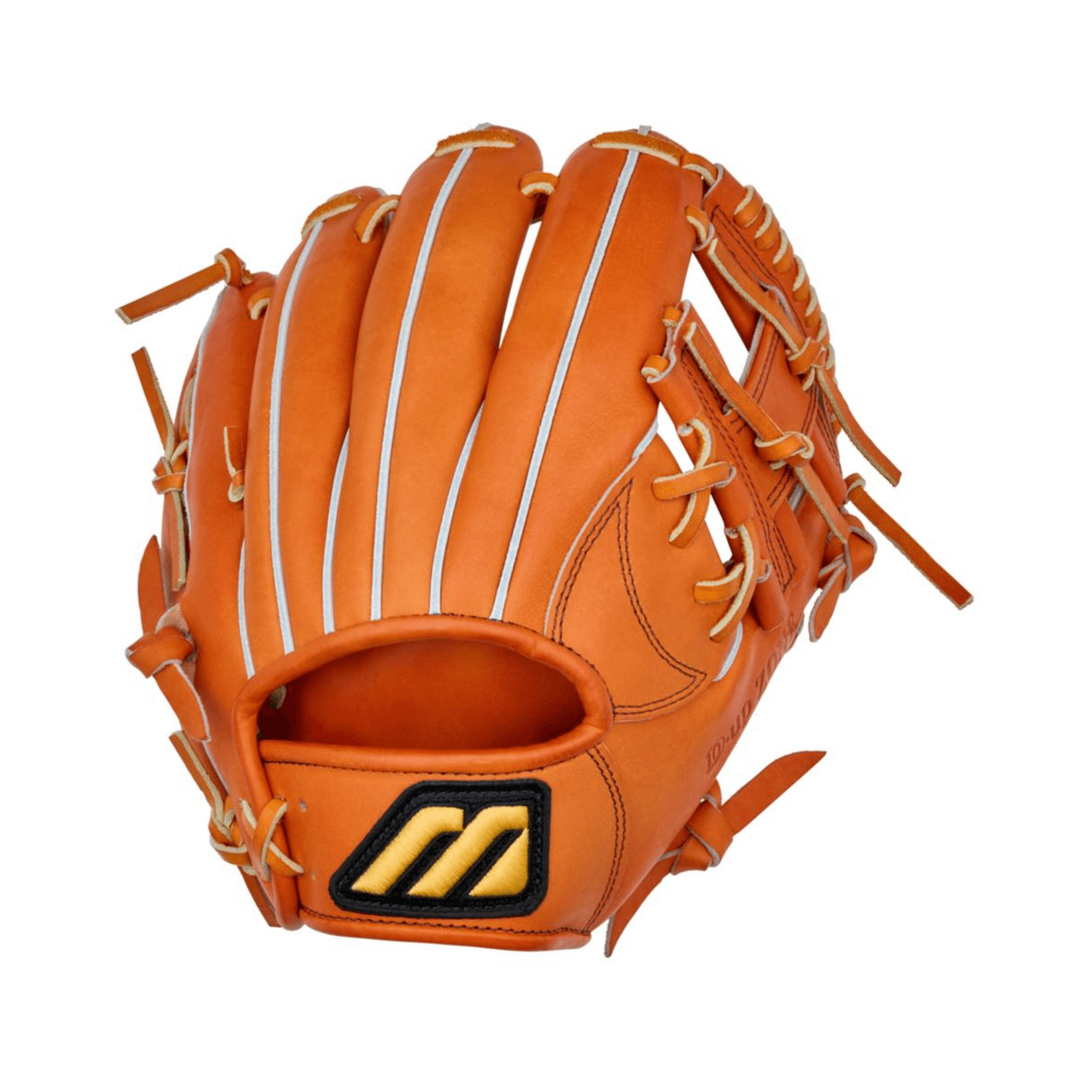 Mizuno Pro D-Up Zone July Limited Edition Glove 89' Orange 11.25