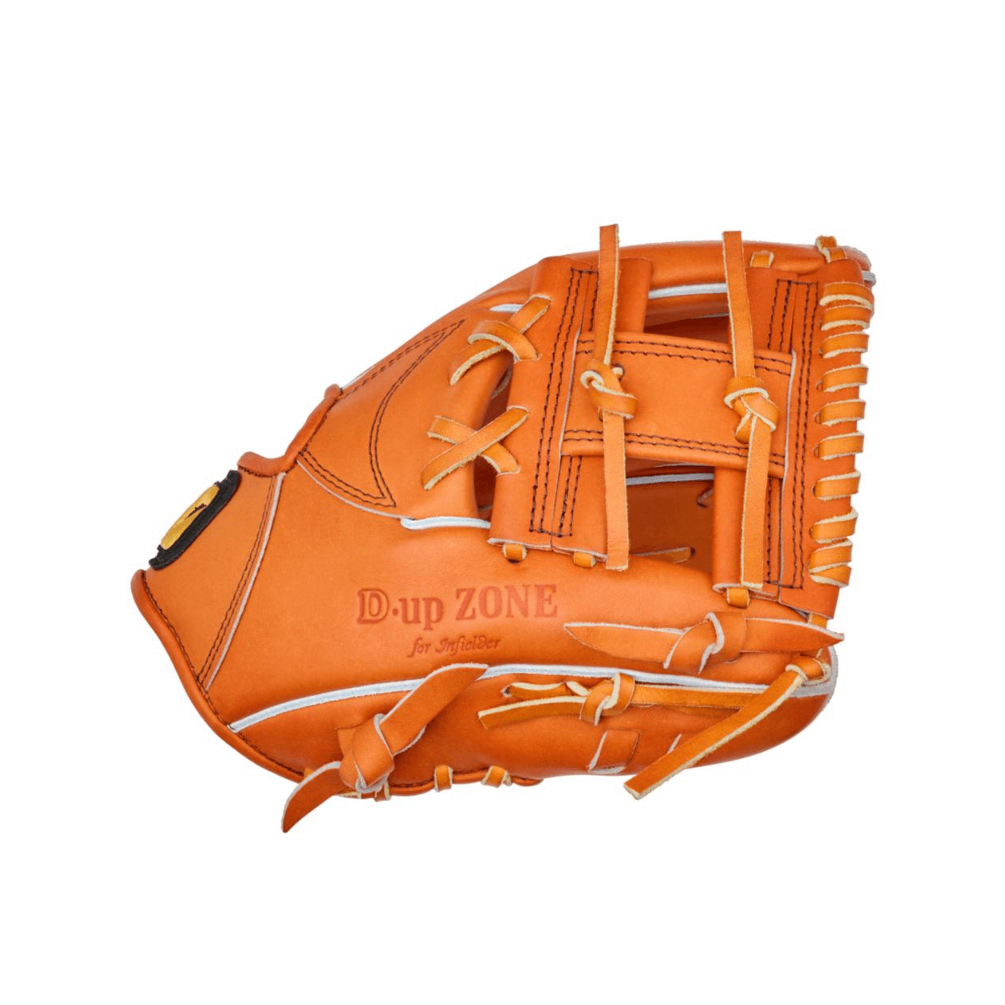 Mizuno Pro D-Up Zone July Limited Edition Glove 89' Orange 11.25