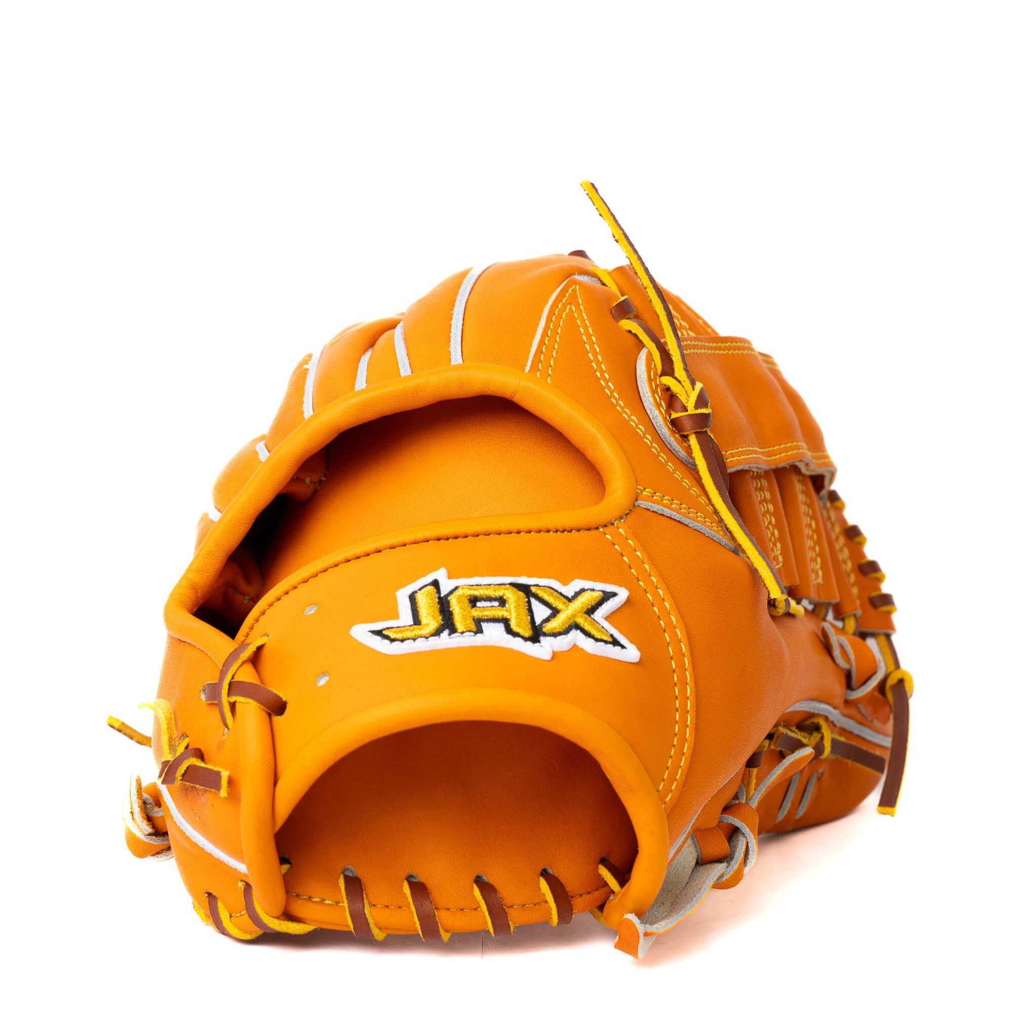 Image of premium steerhide leather construction in Jax LJ-10, showcasing lightweight agility.