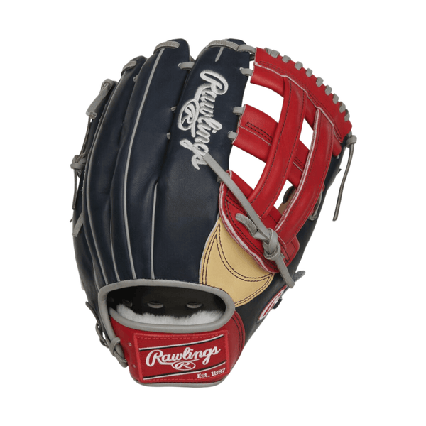 Rawlings Pro Preferred Series Baseball Glove R. Acuna Gameday Pattern