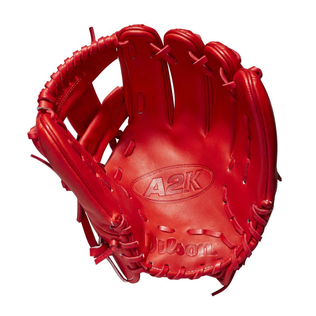 Wilson 100 GOTM January 2019 Ozzie Albies GM - Custom A2K 1786