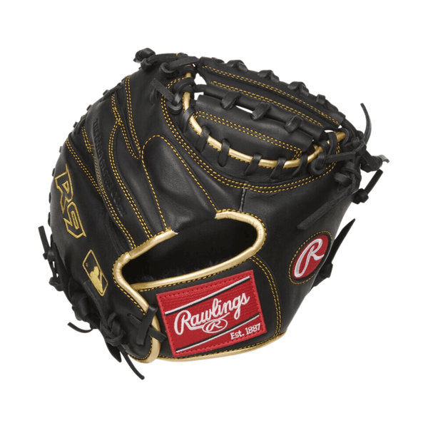 Rawlings R9 27 Baseball Training Catcher's Mitt R9TRCM