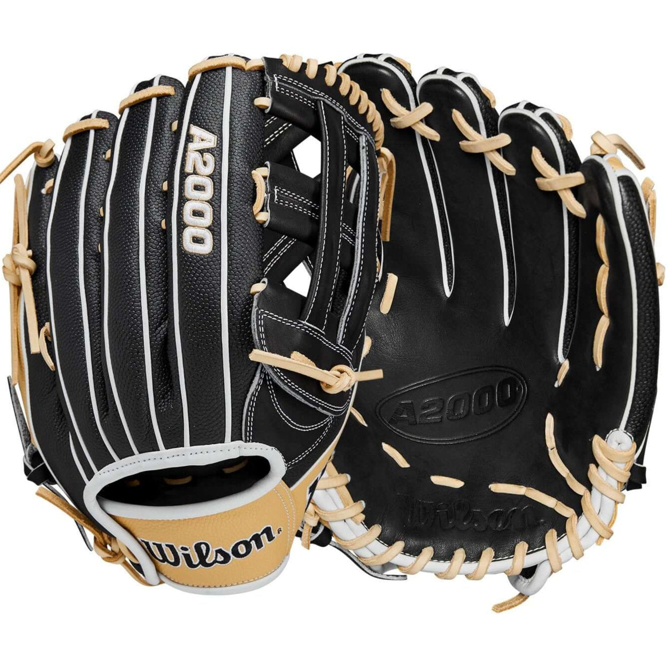 Wilson a2000 cheap fastpitch outfield glove